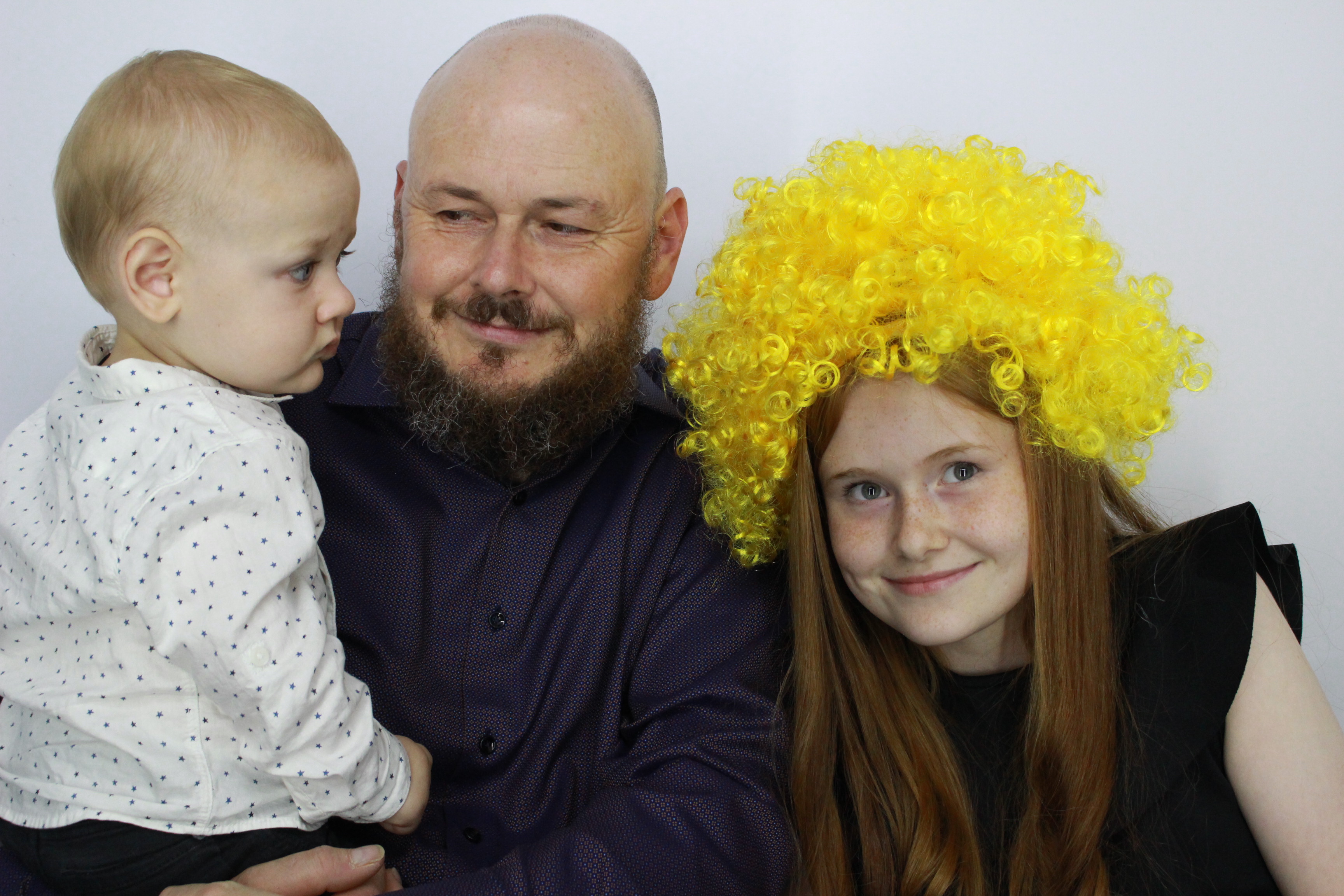 Curtis and Paisley's 30th Birthday  | View more photos from the event at gallery.myphotoboothexperience.co.uk/u/MyPhotoBoothExperienceLtd/Curtis-and-Paisleys-30th-Birthday