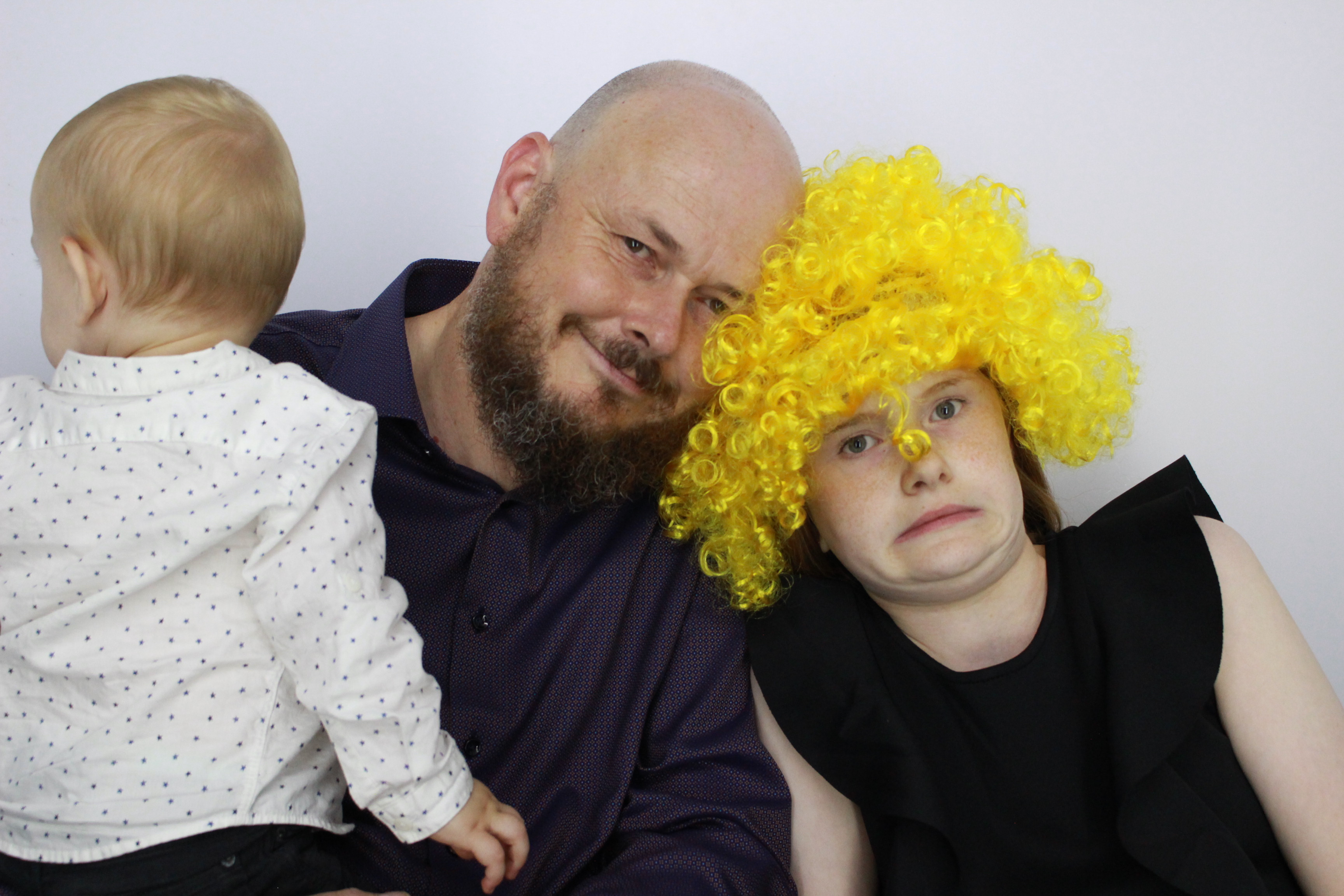 Curtis and Paisley's 30th Birthday  | View more photos from the event at gallery.myphotoboothexperience.co.uk/u/MyPhotoBoothExperienceLtd/Curtis-and-Paisleys-30th-Birthday