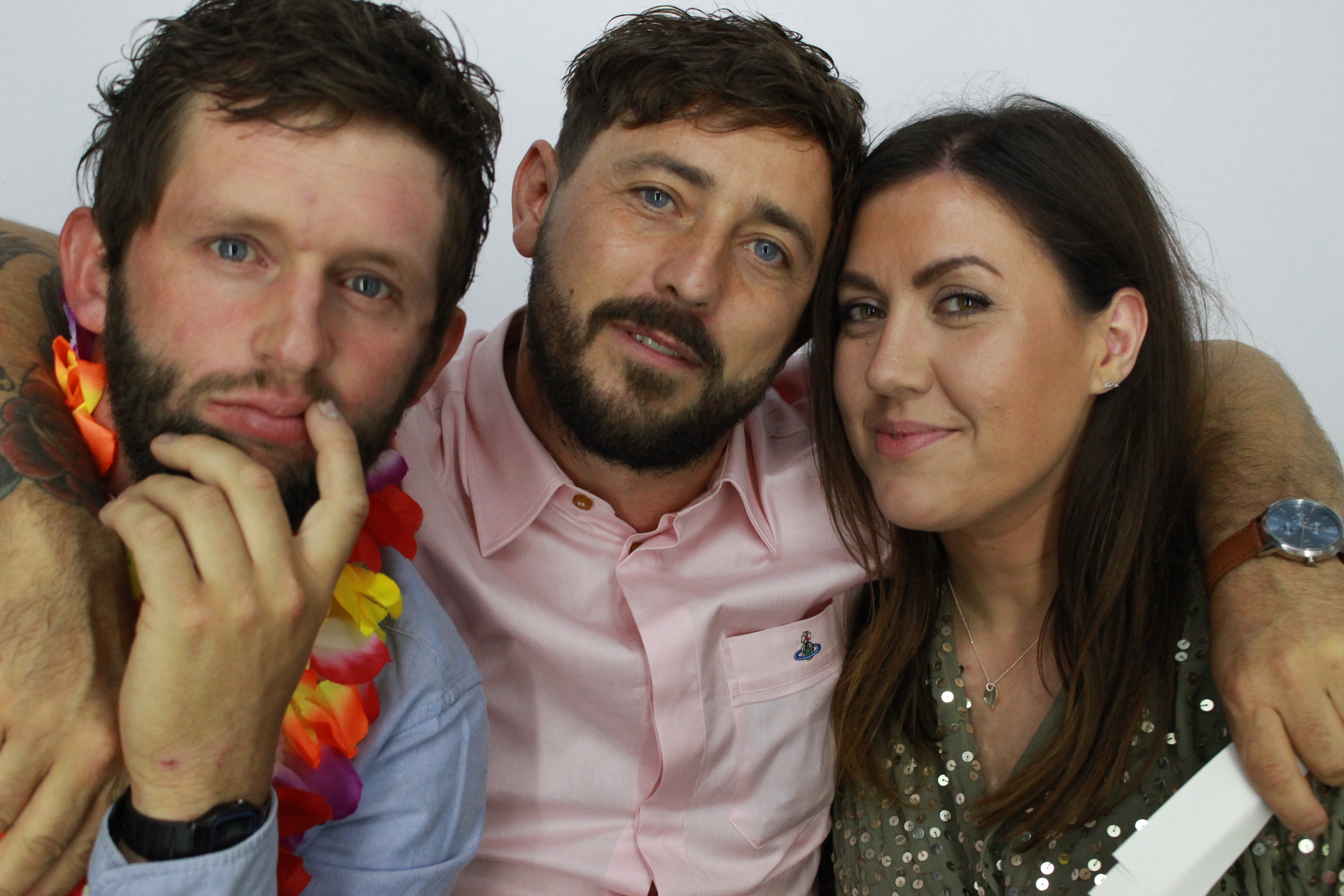 Curtis and Paisley's 30th Birthday  | View more photos from the event at gallery.myphotoboothexperience.co.uk/u/MyPhotoBoothExperienceLtd/Curtis-and-Paisleys-30th-Birthday