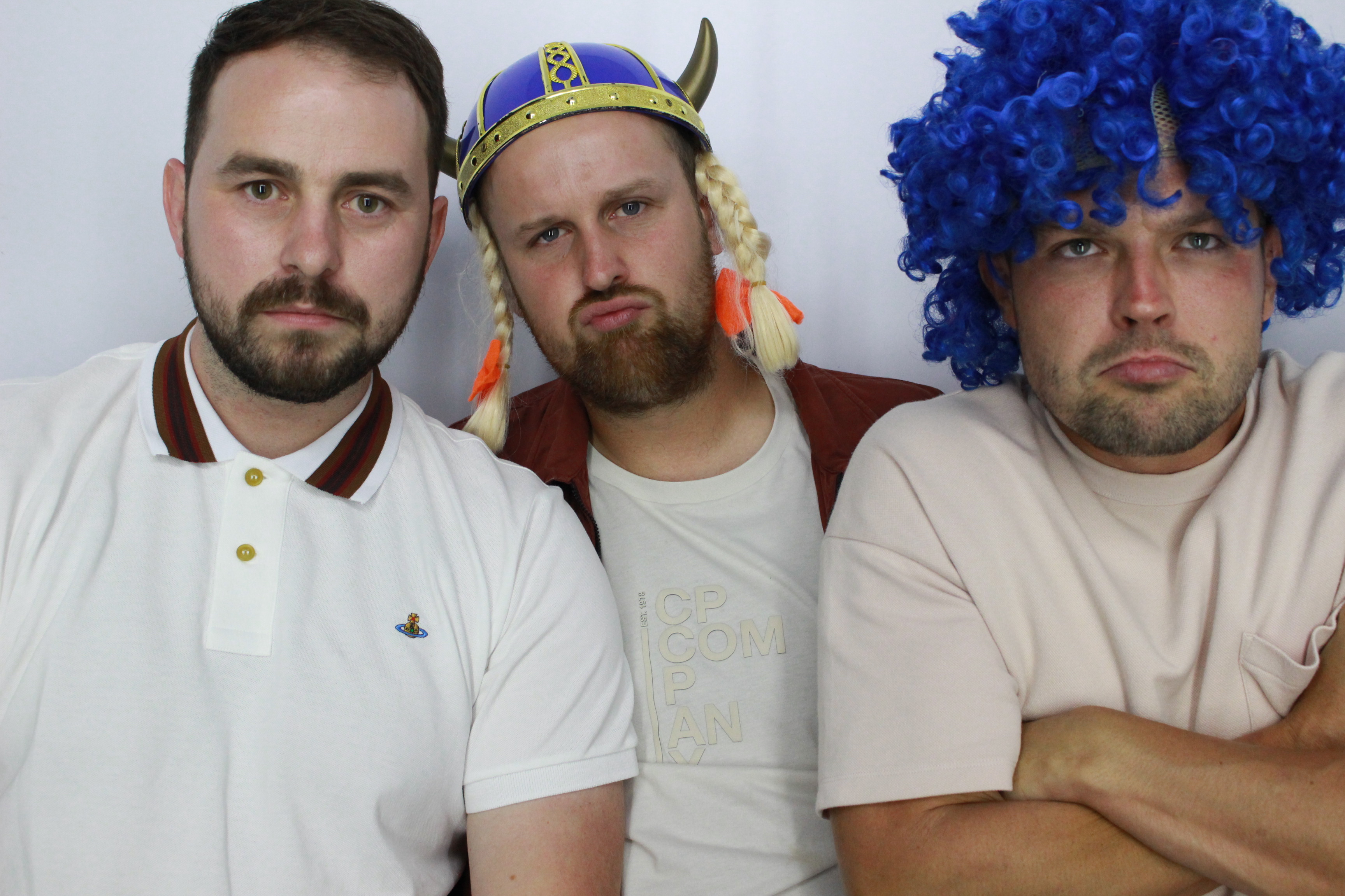 Curtis and Paisley's 30th Birthday  | View more photos from the event at gallery.myphotoboothexperience.co.uk/u/MyPhotoBoothExperienceLtd/Curtis-and-Paisleys-30th-Birthday