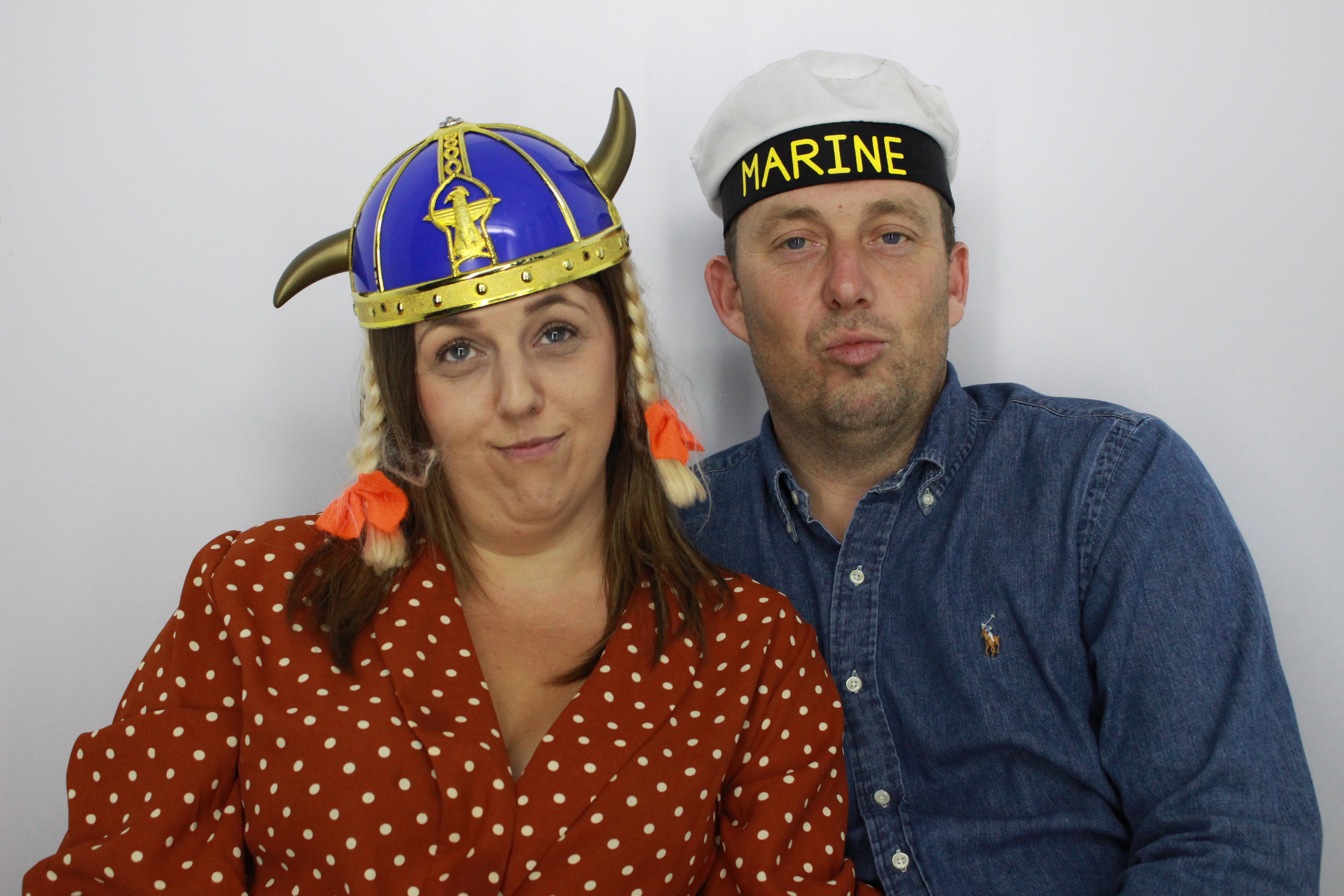 Curtis and Paisley's 30th Birthday  | View more photos from the event at gallery.myphotoboothexperience.co.uk/u/MyPhotoBoothExperienceLtd/Curtis-and-Paisleys-30th-Birthday