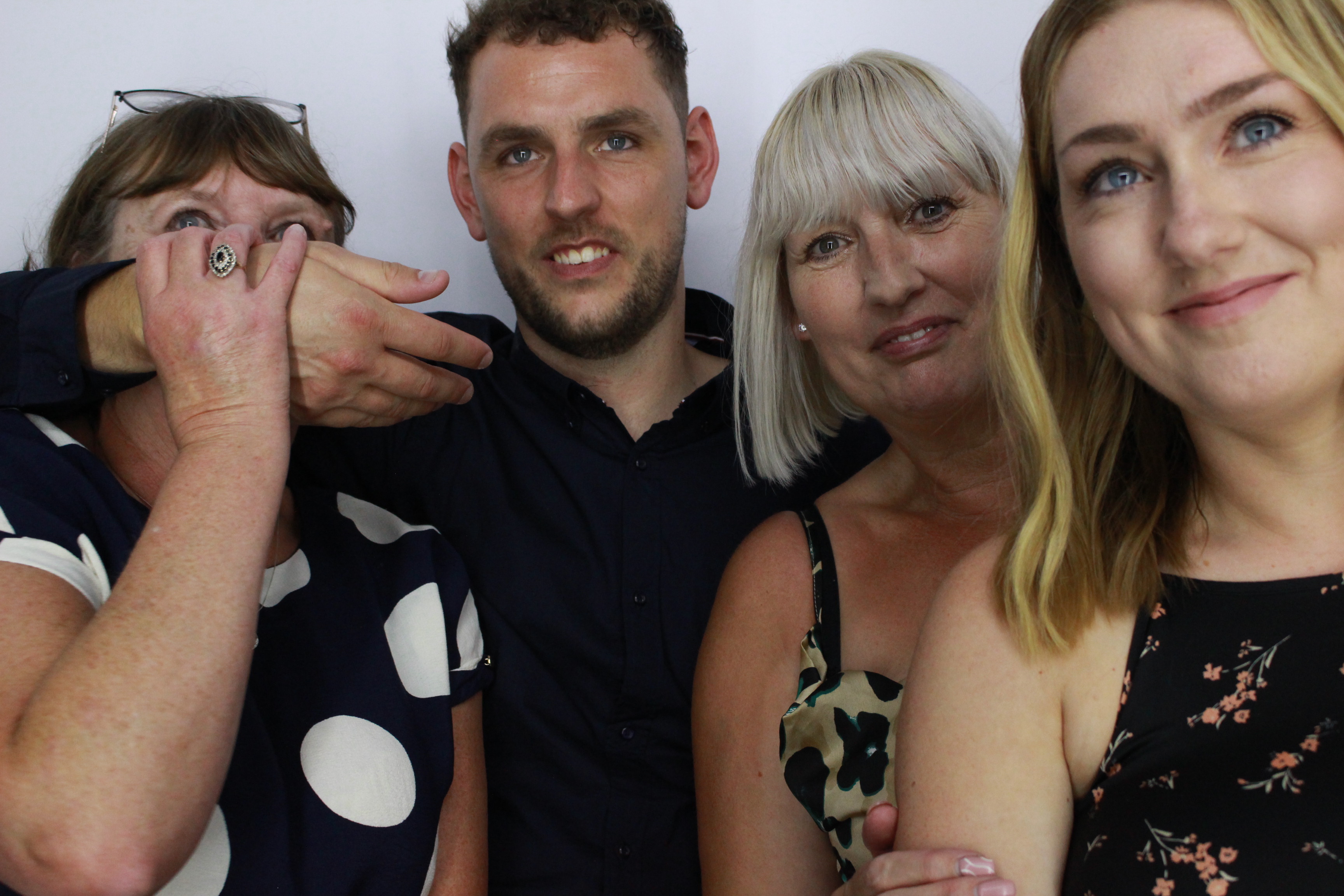 Curtis and Paisley's 30th Birthday  | View more photos from the event at gallery.myphotoboothexperience.co.uk/u/MyPhotoBoothExperienceLtd/Curtis-and-Paisleys-30th-Birthday