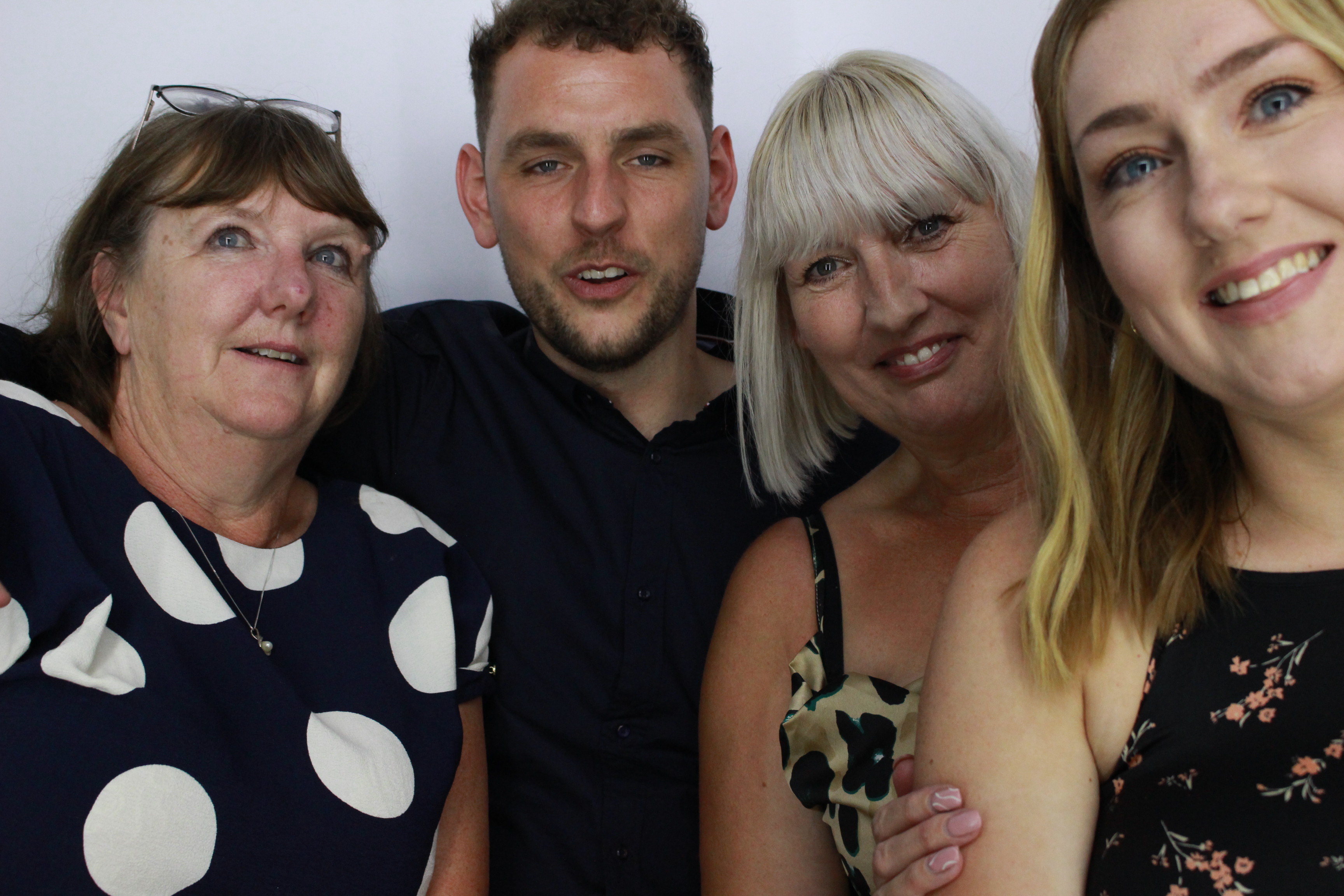 Curtis and Paisley's 30th Birthday  | View more photos from the event at gallery.myphotoboothexperience.co.uk/u/MyPhotoBoothExperienceLtd/Curtis-and-Paisleys-30th-Birthday