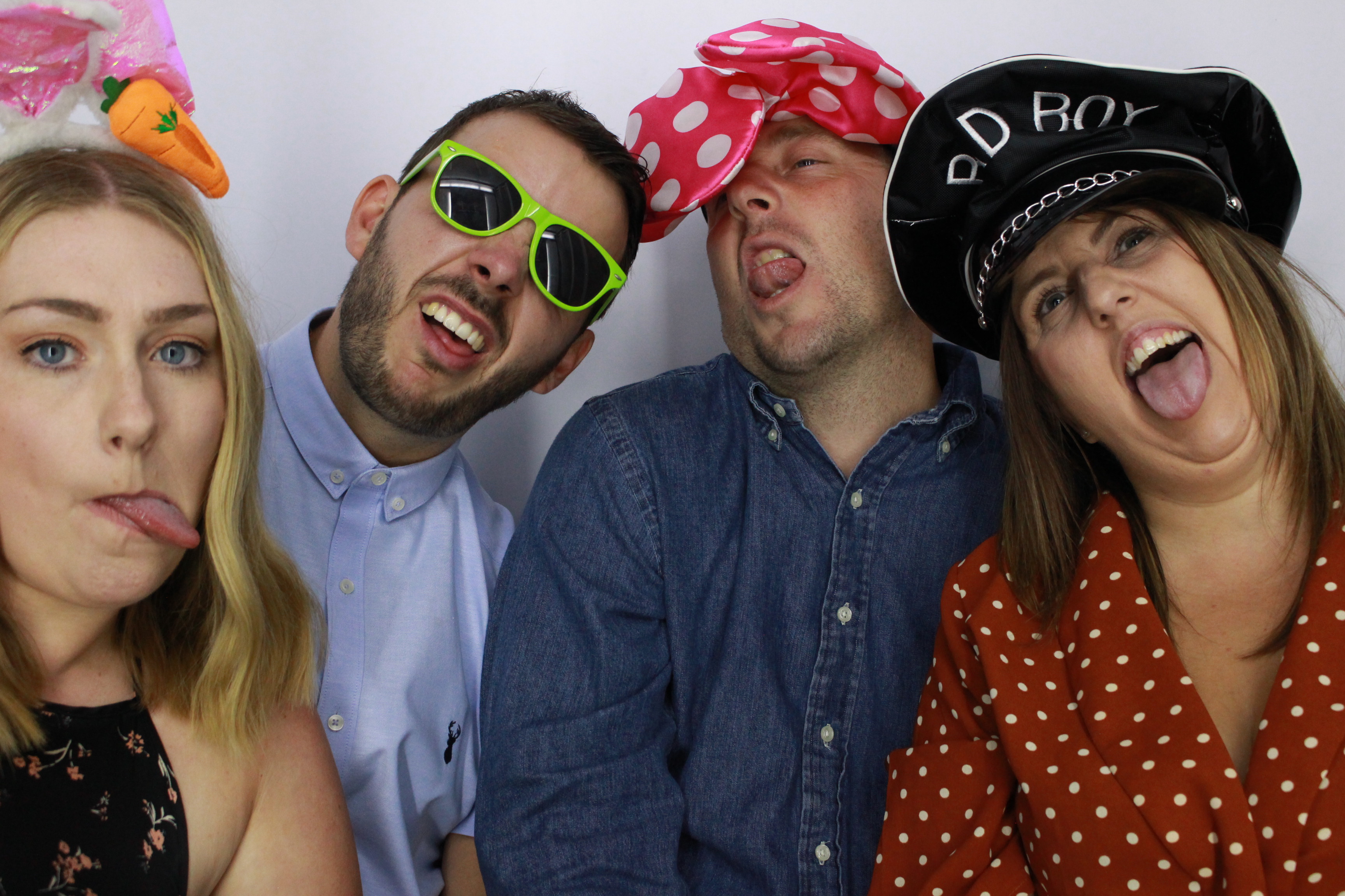 Curtis and Paisley's 30th Birthday  | View more photos from the event at gallery.myphotoboothexperience.co.uk/u/MyPhotoBoothExperienceLtd/Curtis-and-Paisleys-30th-Birthday