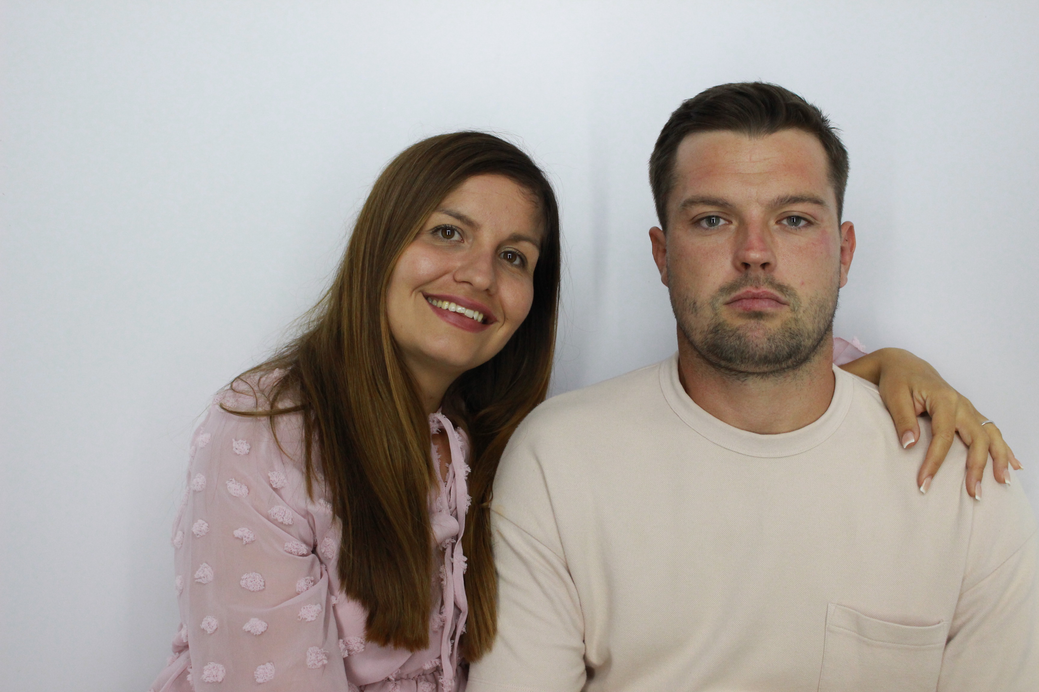 Curtis and Paisley's 30th Birthday  | View more photos from the event at gallery.myphotoboothexperience.co.uk/u/MyPhotoBoothExperienceLtd/Curtis-and-Paisleys-30th-Birthday