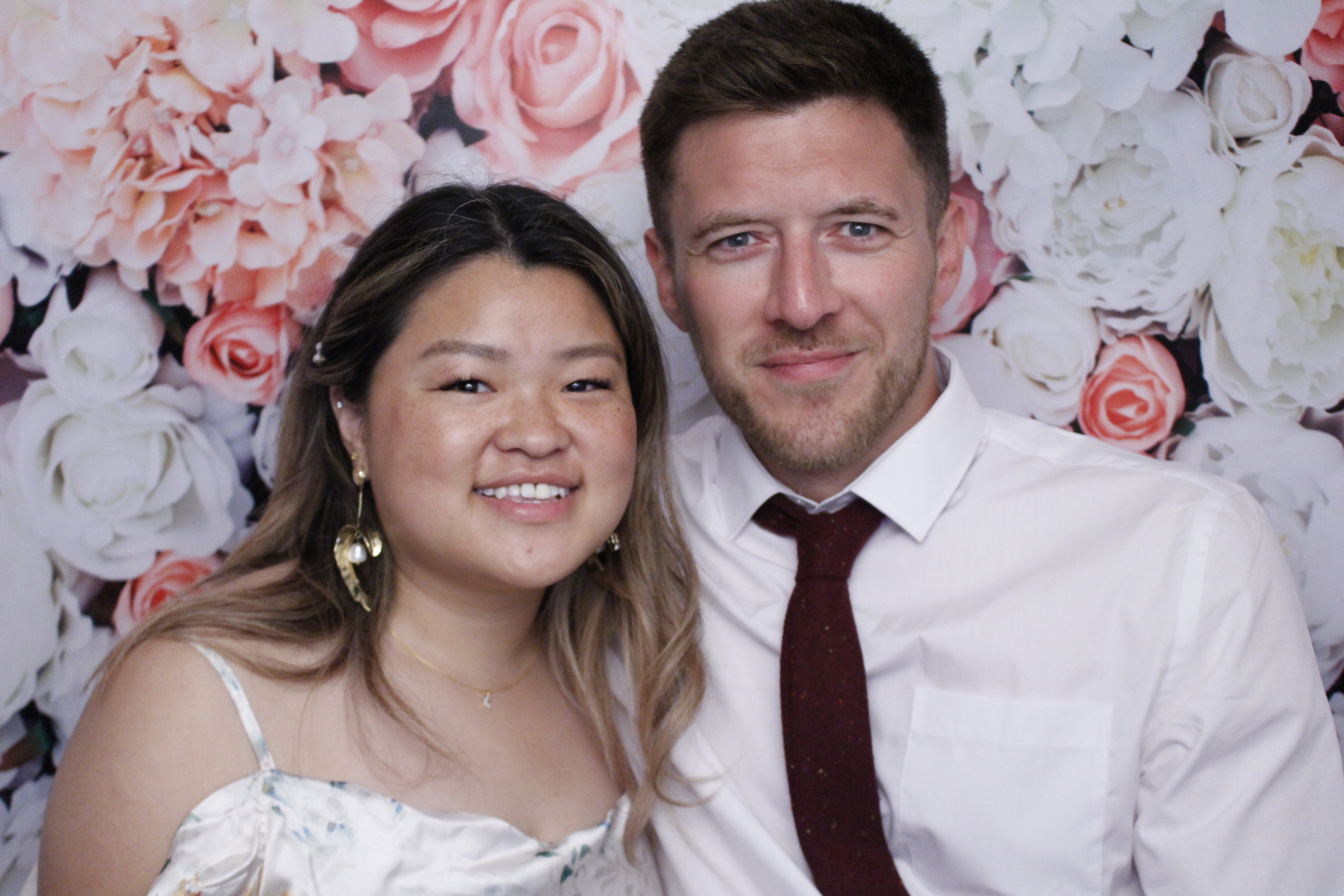 Dan & Hannah's Wedding | View more photos from the event at gallery.myphotoboothexperience.co.uk/u/MyPhotoBoothExperienceLtd/Dan-Hannahs-Wedding