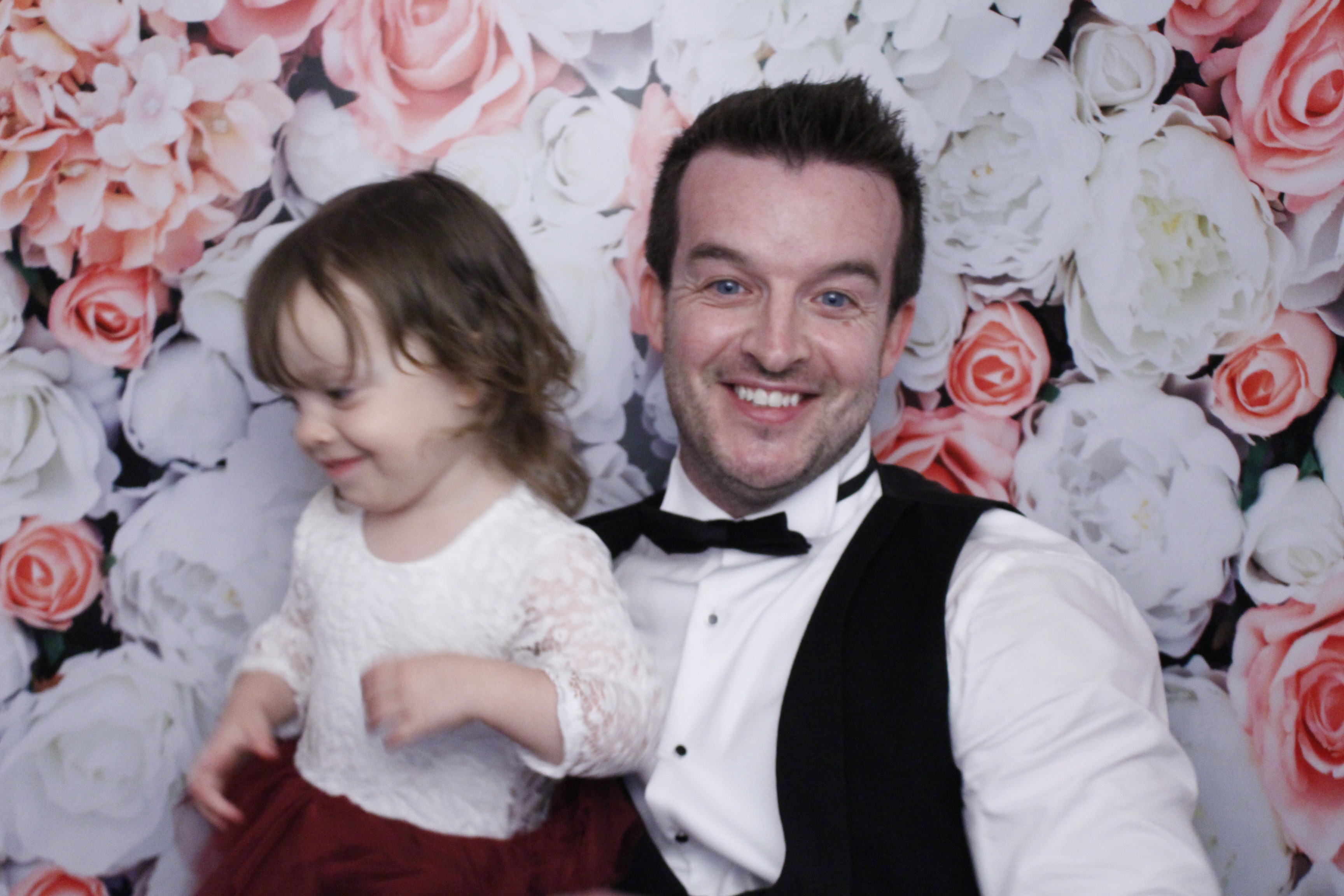 Dan & Hannah's Wedding | View more photos from the event at gallery.myphotoboothexperience.co.uk/u/MyPhotoBoothExperienceLtd/Dan-Hannahs-Wedding