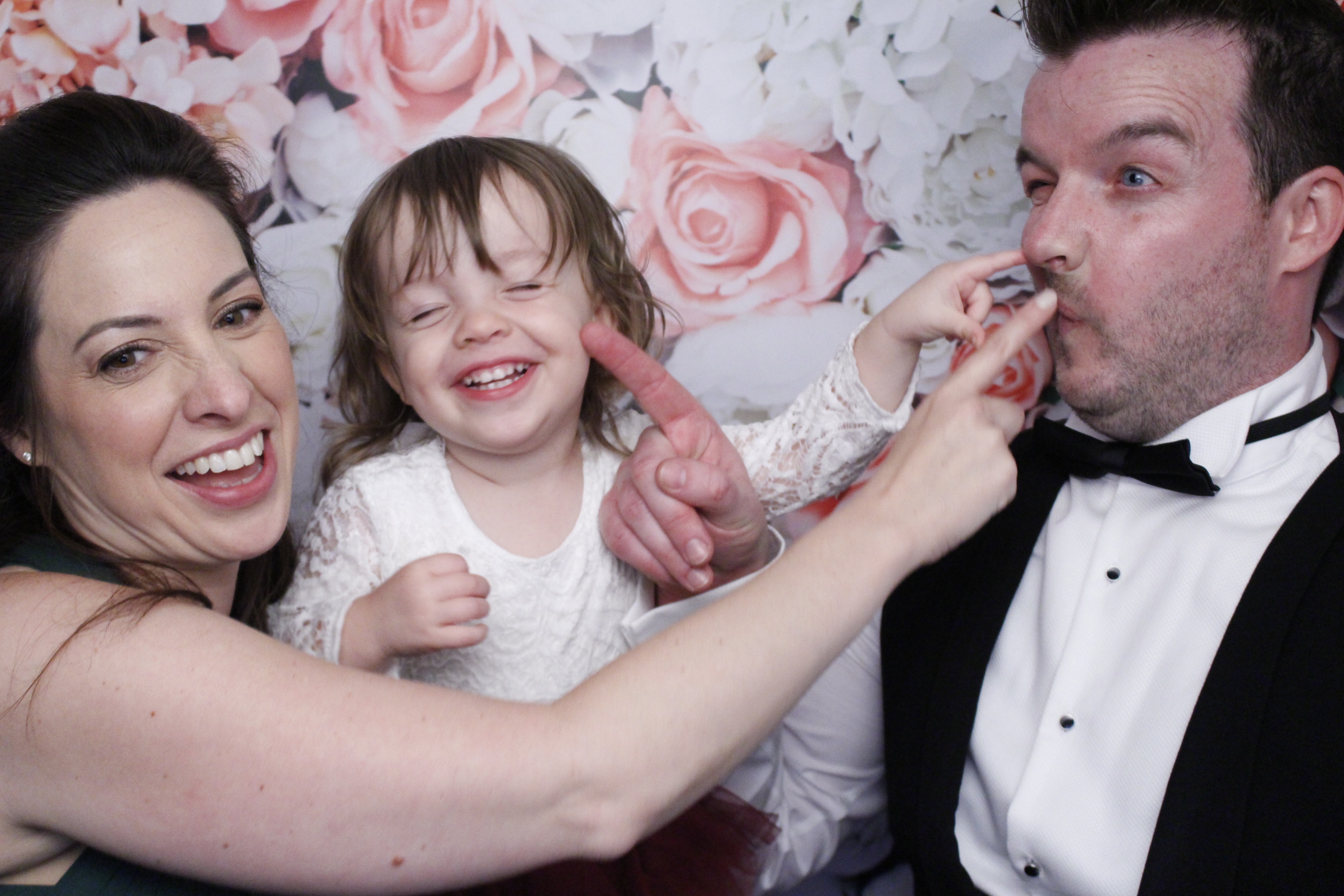 Dan & Hannah's Wedding | View more photos from the event at gallery.myphotoboothexperience.co.uk/u/MyPhotoBoothExperienceLtd/Dan-Hannahs-Wedding