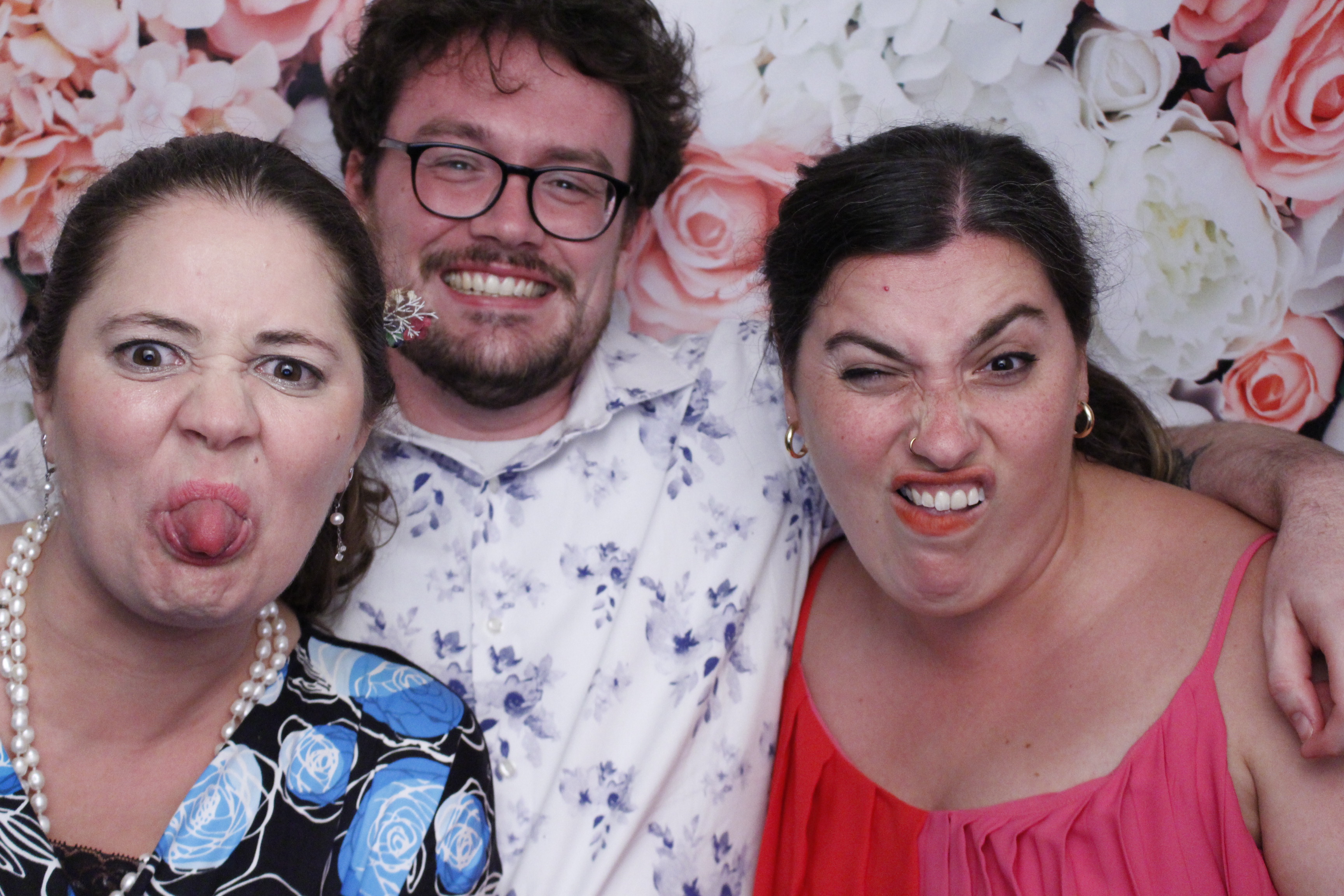 Dan & Hannah's Wedding | View more photos from the event at gallery.myphotoboothexperience.co.uk/u/MyPhotoBoothExperienceLtd/Dan-Hannahs-Wedding