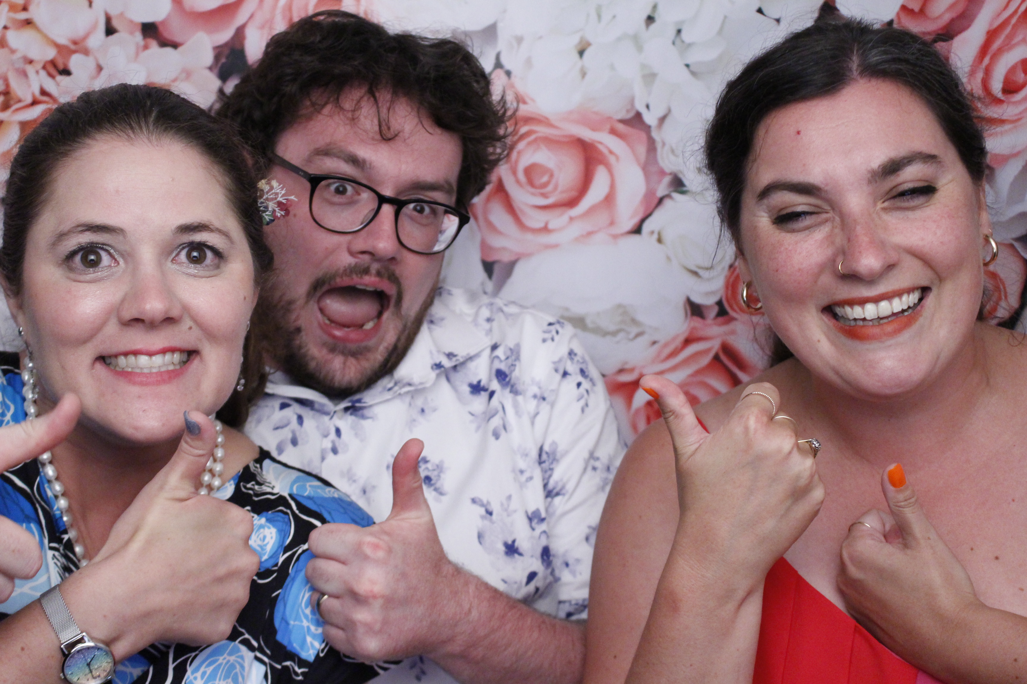 Dan & Hannah's Wedding | View more photos from the event at gallery.myphotoboothexperience.co.uk/u/MyPhotoBoothExperienceLtd/Dan-Hannahs-Wedding