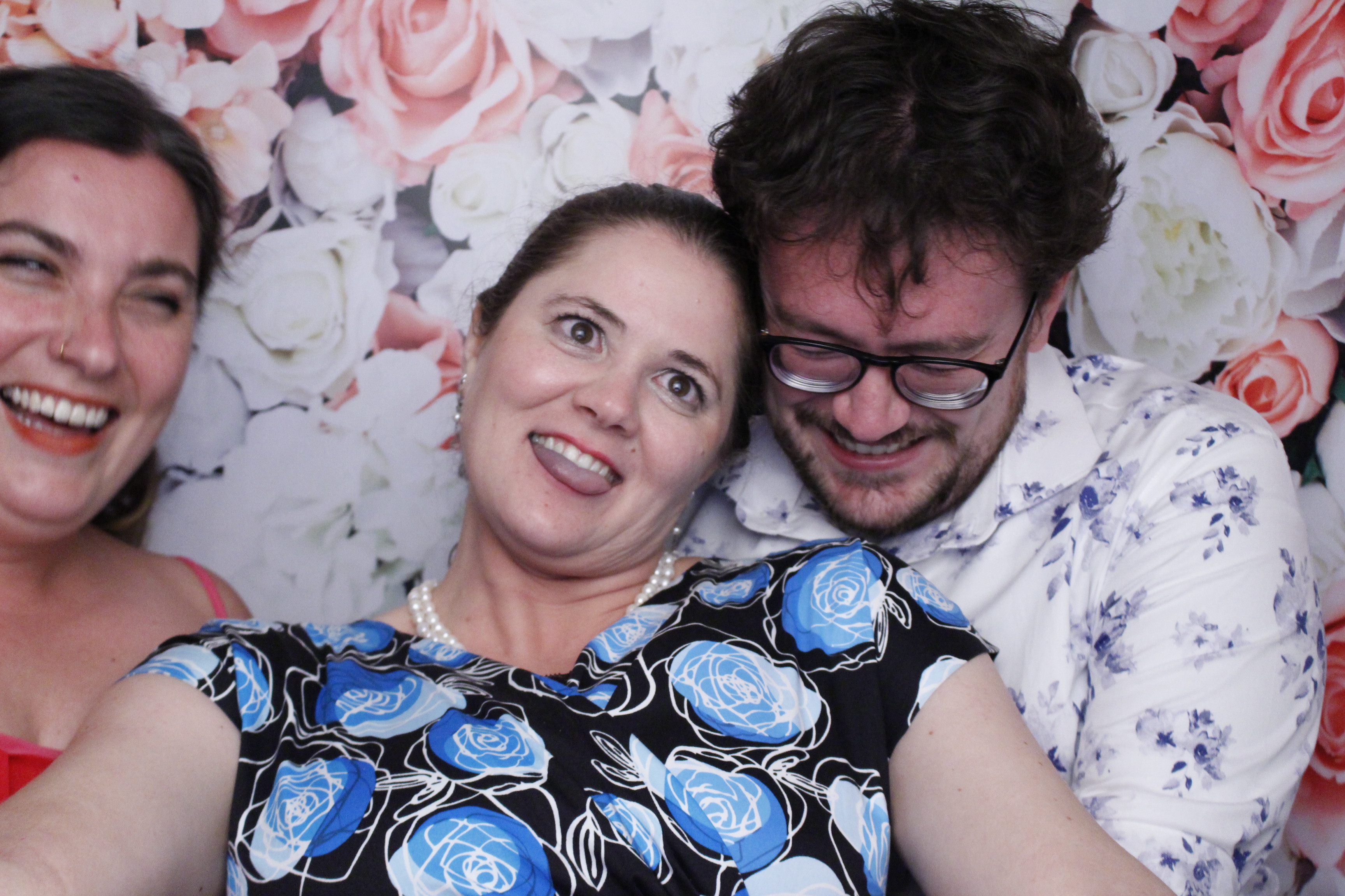 Dan & Hannah's Wedding | View more photos from the event at gallery.myphotoboothexperience.co.uk/u/MyPhotoBoothExperienceLtd/Dan-Hannahs-Wedding