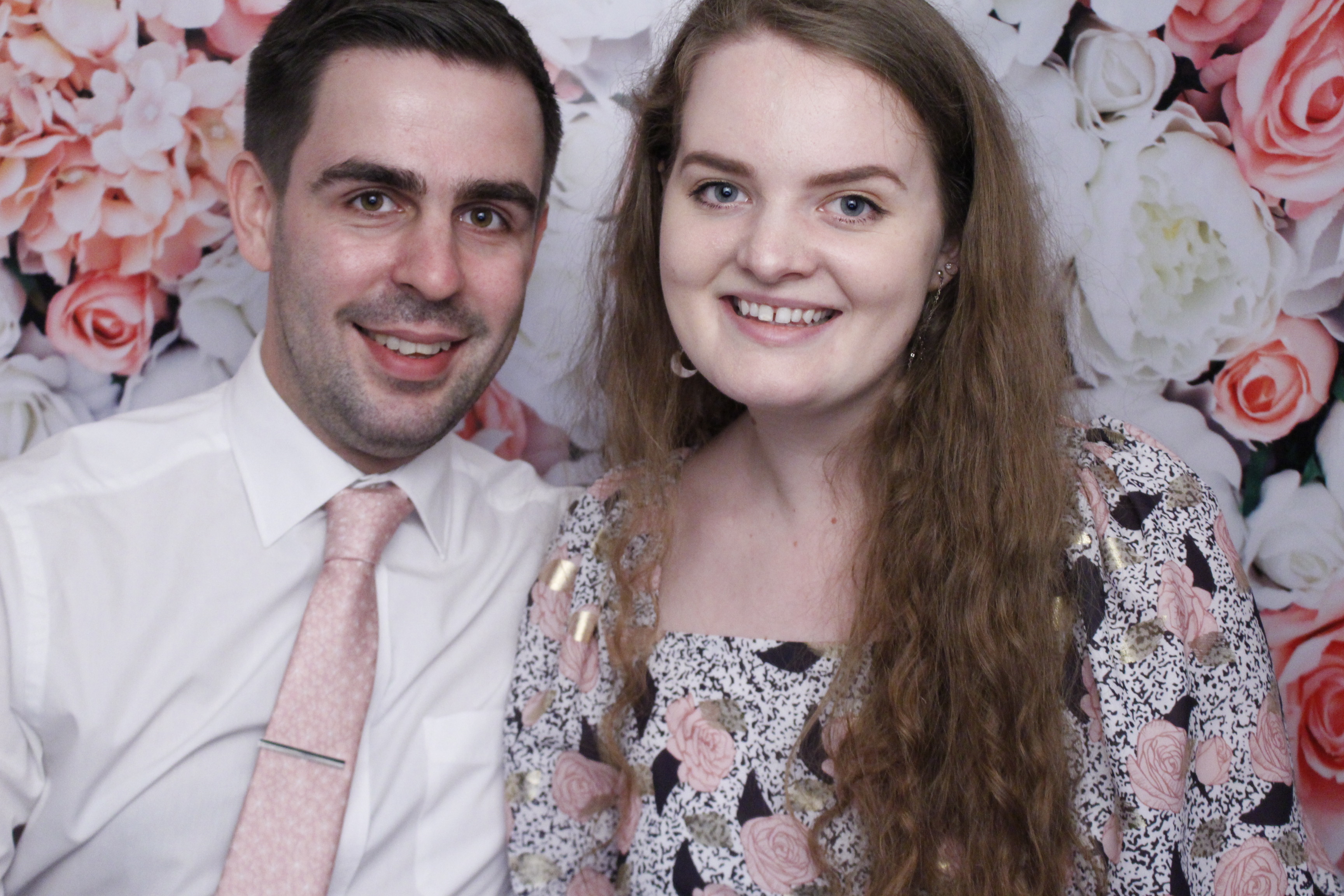 Dan & Hannah's Wedding | View more photos from the event at gallery.myphotoboothexperience.co.uk/u/MyPhotoBoothExperienceLtd/Dan-Hannahs-Wedding