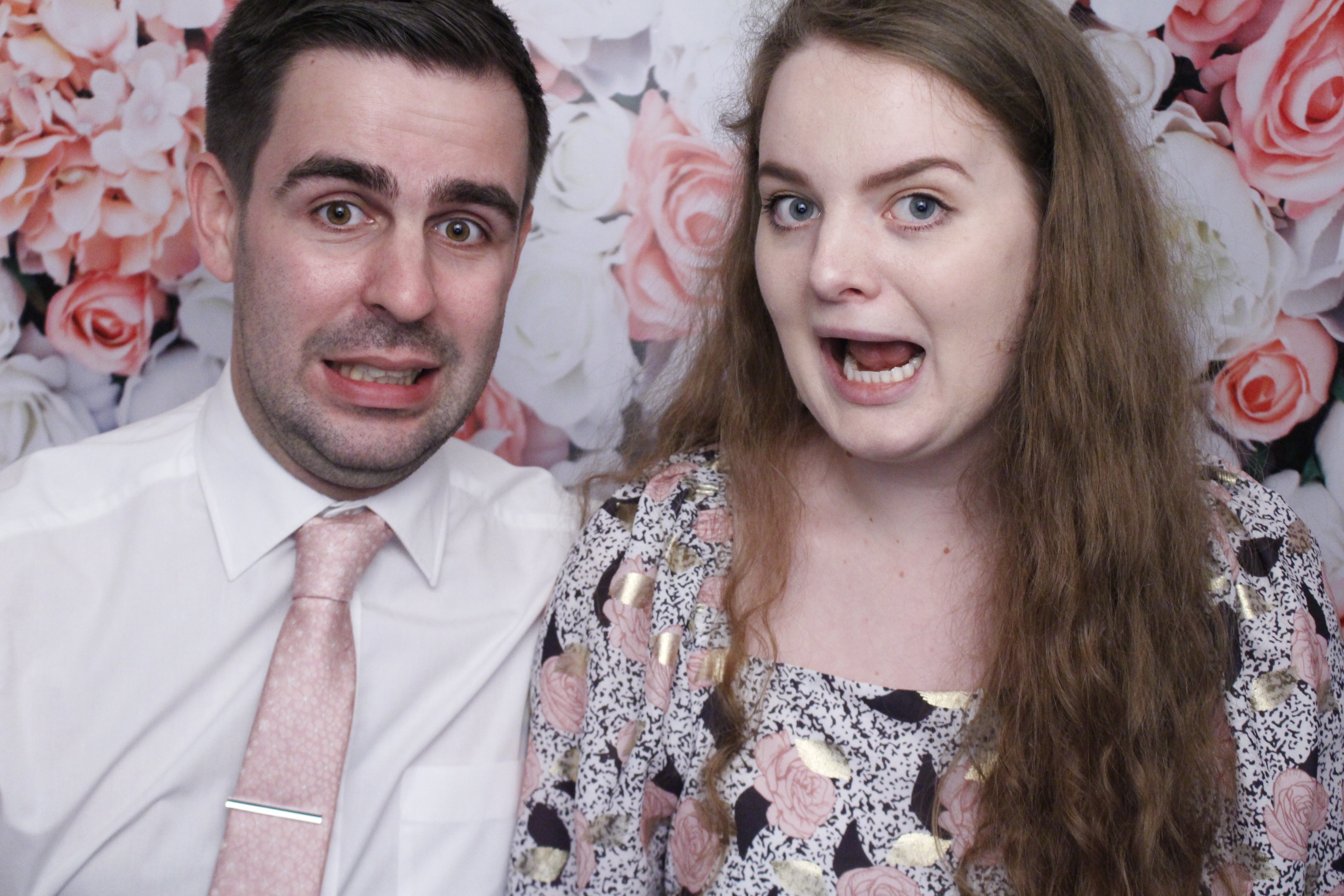 Dan & Hannah's Wedding | View more photos from the event at gallery.myphotoboothexperience.co.uk/u/MyPhotoBoothExperienceLtd/Dan-Hannahs-Wedding