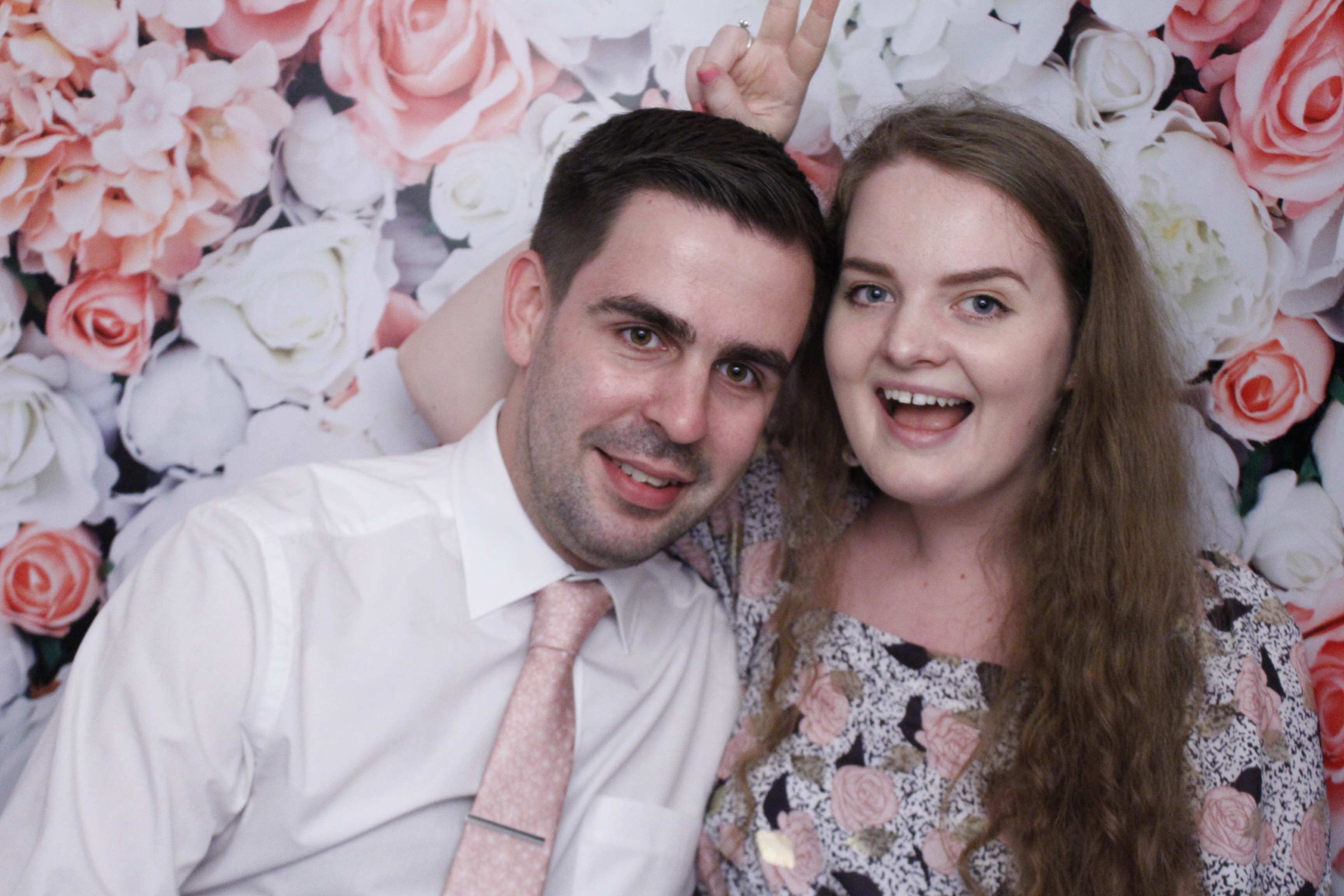 Dan & Hannah's Wedding | View more photos from the event at gallery.myphotoboothexperience.co.uk/u/MyPhotoBoothExperienceLtd/Dan-Hannahs-Wedding
