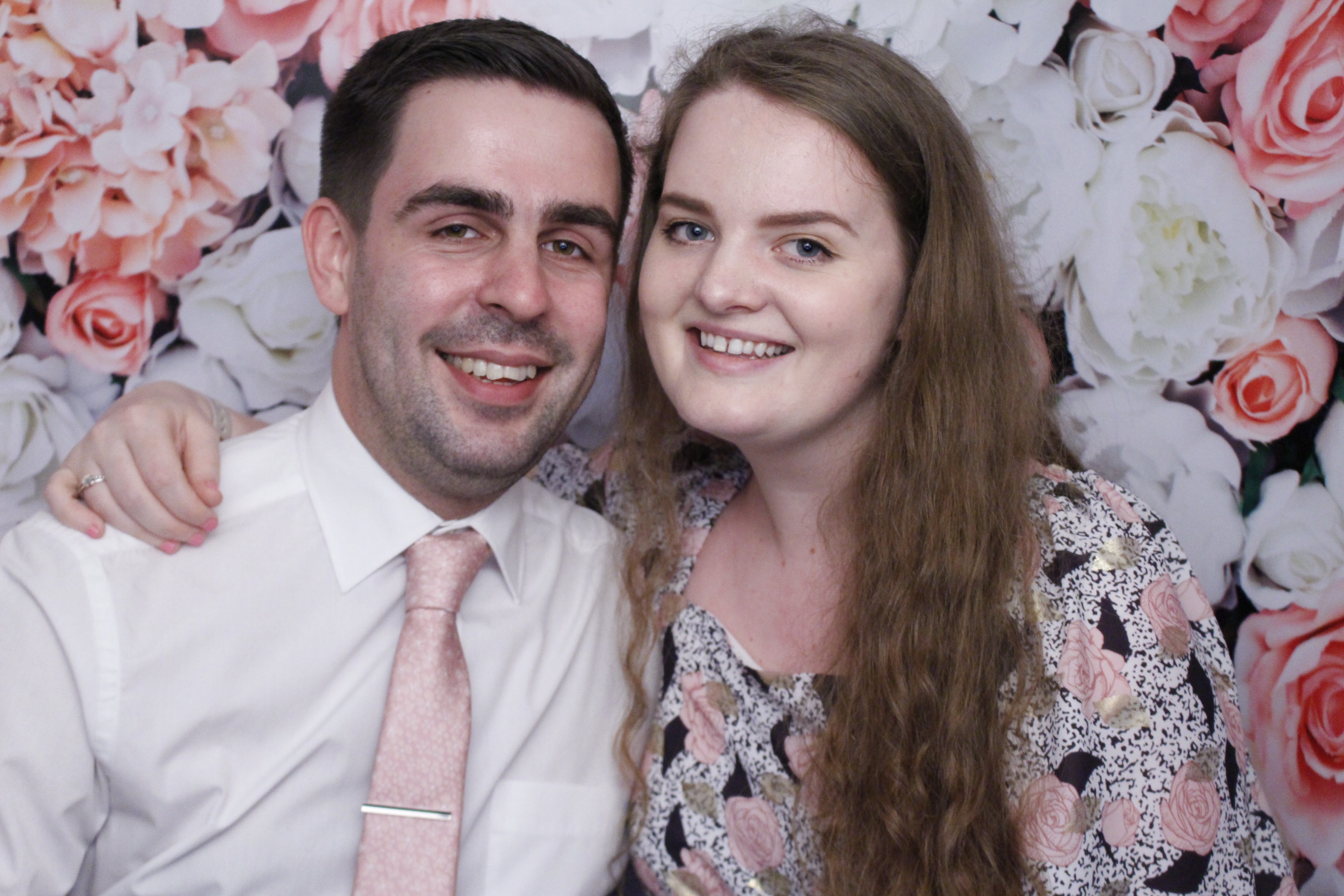 Dan & Hannah's Wedding | View more photos from the event at gallery.myphotoboothexperience.co.uk/u/MyPhotoBoothExperienceLtd/Dan-Hannahs-Wedding