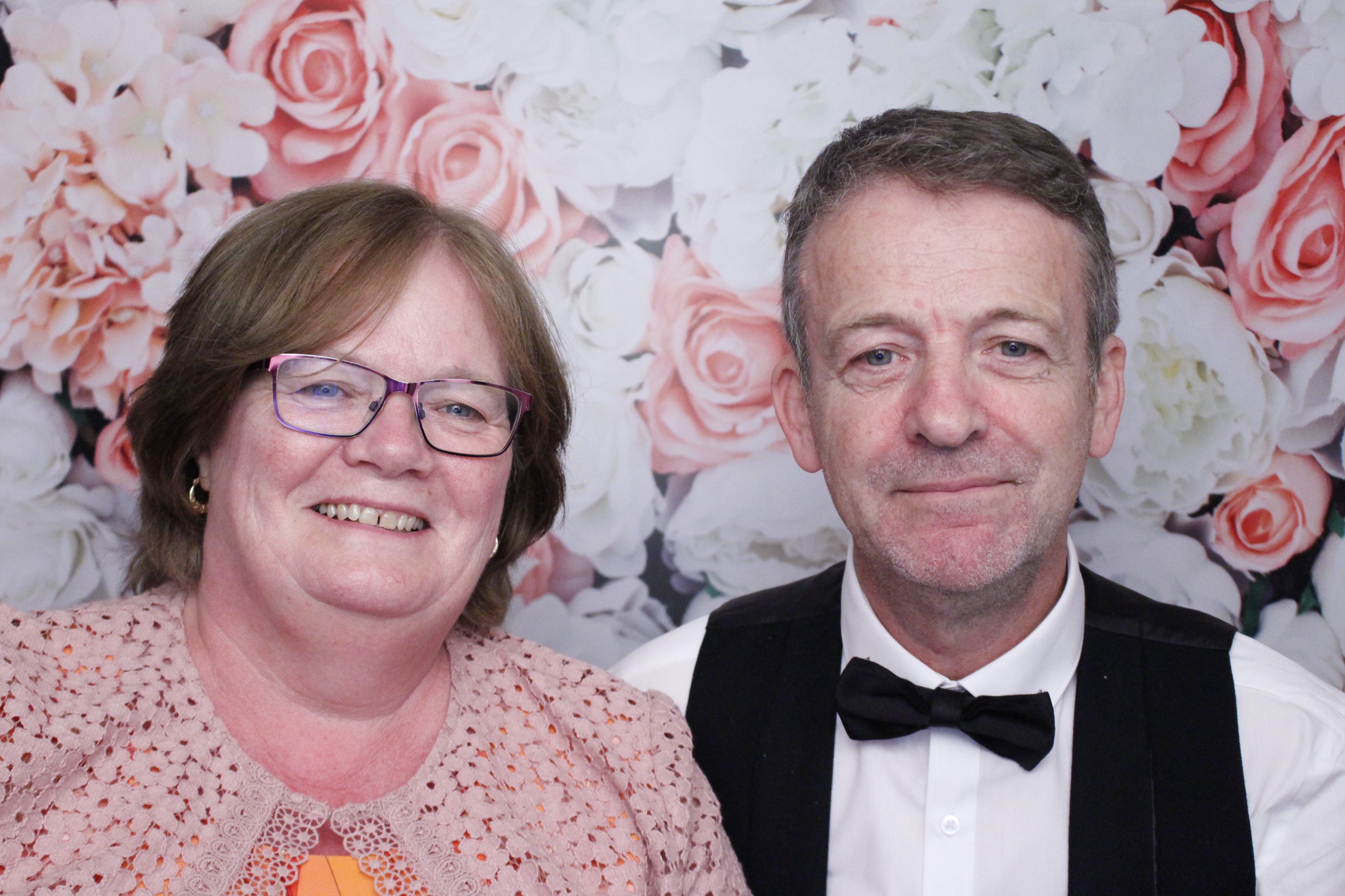 Dan & Hannah's Wedding | View more photos from the event at gallery.myphotoboothexperience.co.uk/u/MyPhotoBoothExperienceLtd/Dan-Hannahs-Wedding