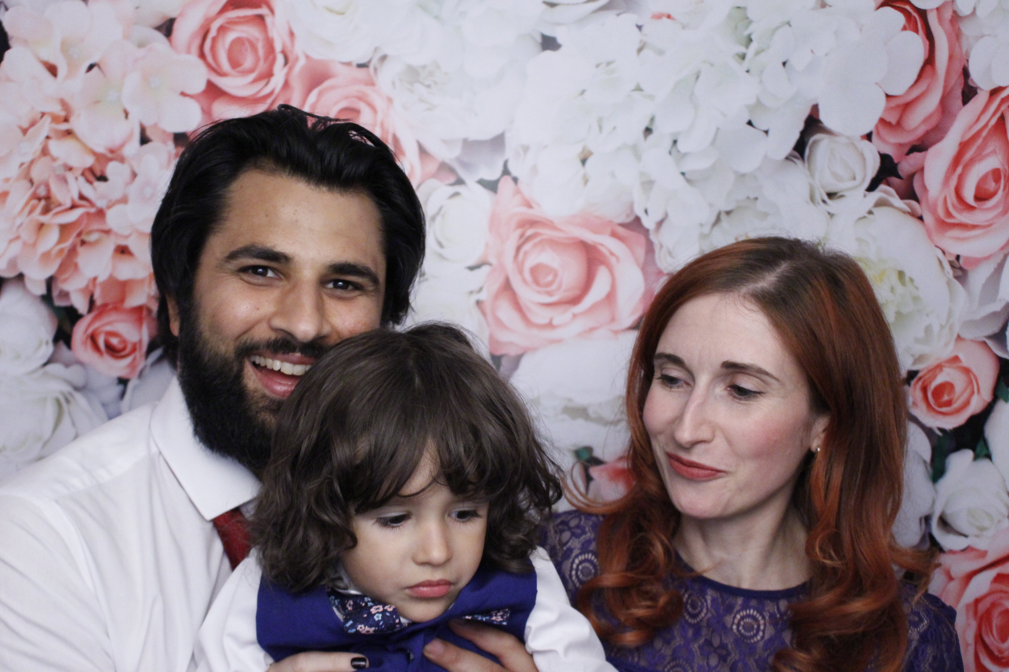 Dan & Hannah's Wedding | View more photos from the event at gallery.myphotoboothexperience.co.uk/u/MyPhotoBoothExperienceLtd/Dan-Hannahs-Wedding