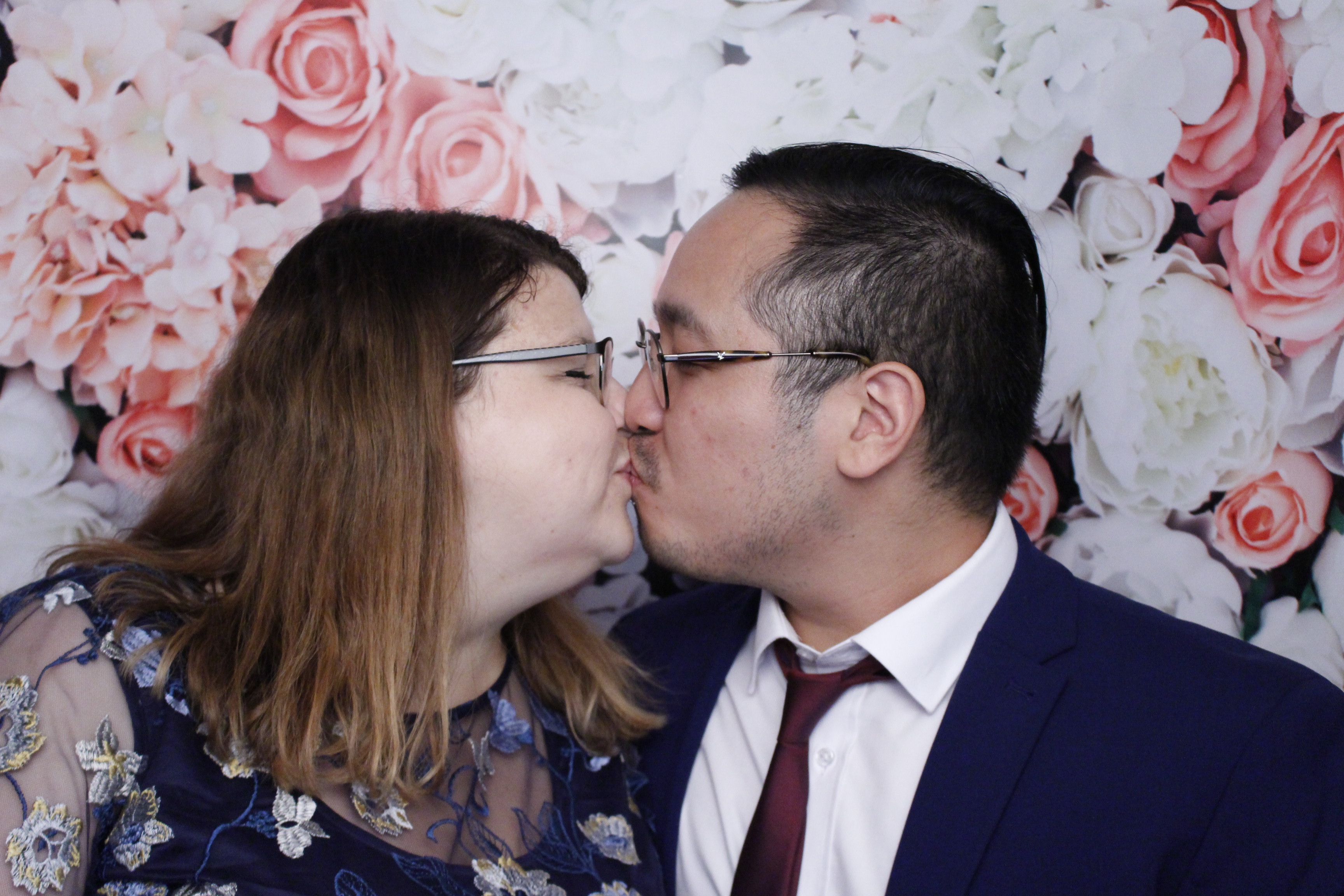 Dan & Hannah's Wedding | View more photos from the event at gallery.myphotoboothexperience.co.uk/u/MyPhotoBoothExperienceLtd/Dan-Hannahs-Wedding
