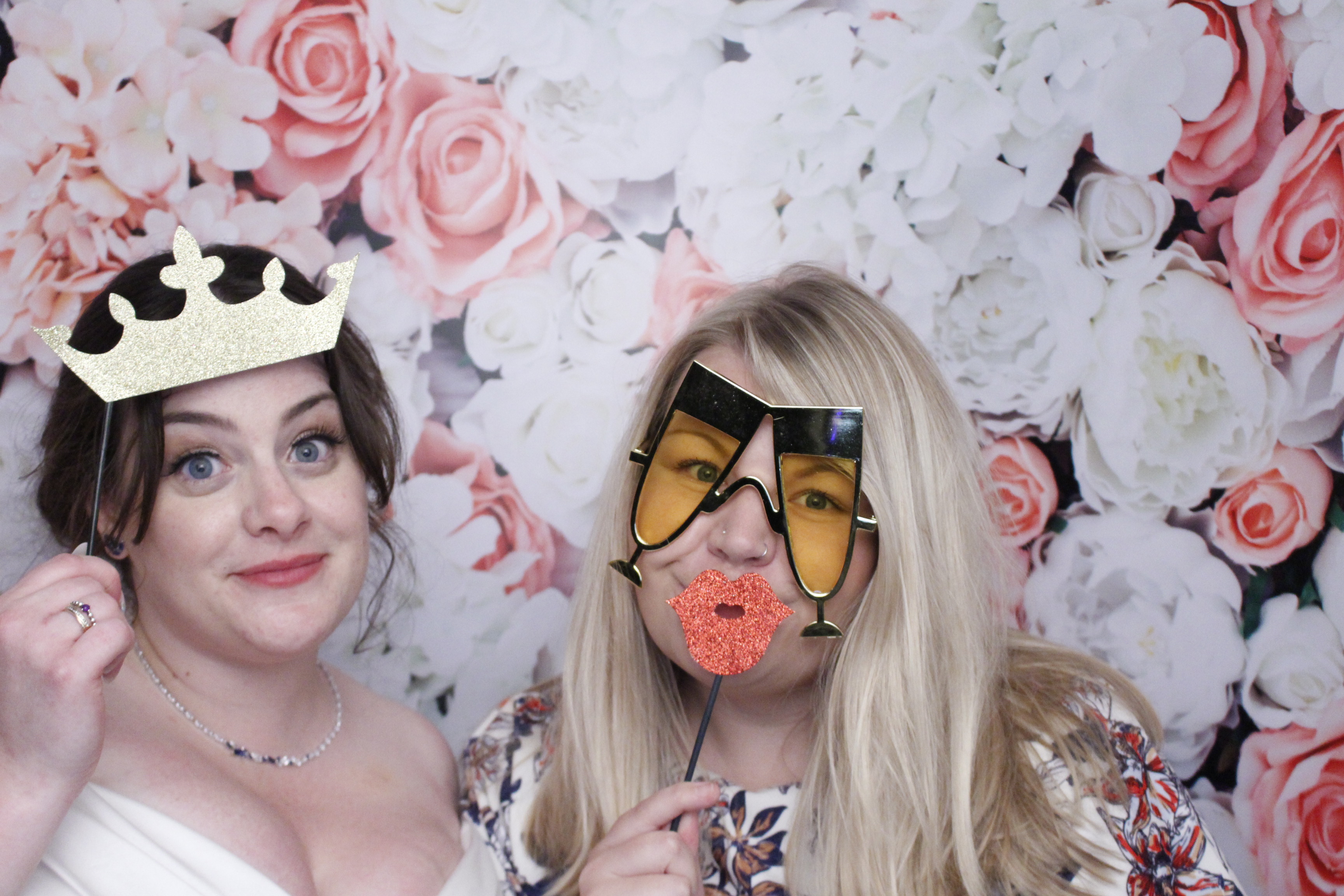 Dan & Hannah's Wedding | View more photos from the event at gallery.myphotoboothexperience.co.uk/u/MyPhotoBoothExperienceLtd/Dan-Hannahs-Wedding