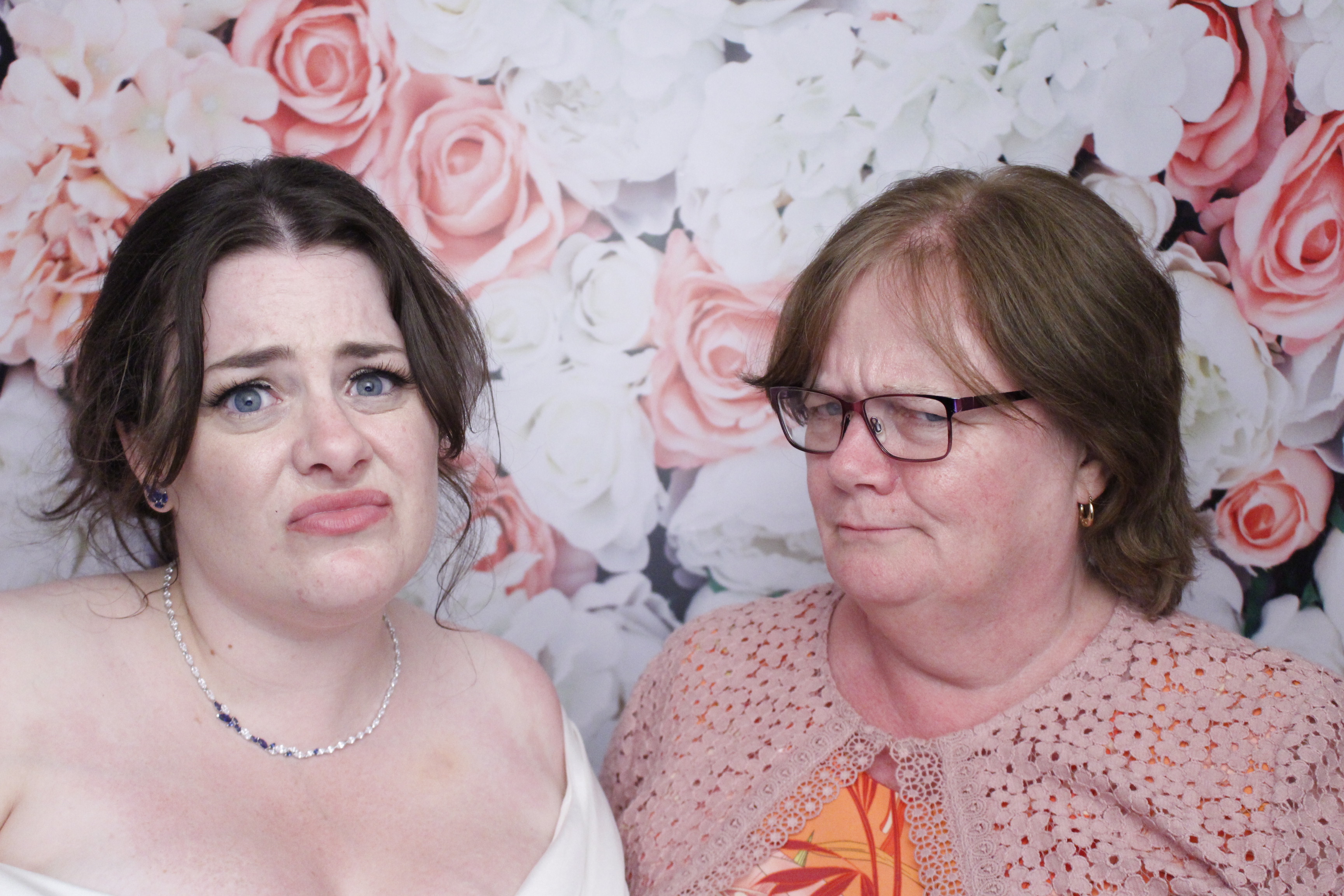 Dan & Hannah's Wedding | View more photos from the event at gallery.myphotoboothexperience.co.uk/u/MyPhotoBoothExperienceLtd/Dan-Hannahs-Wedding