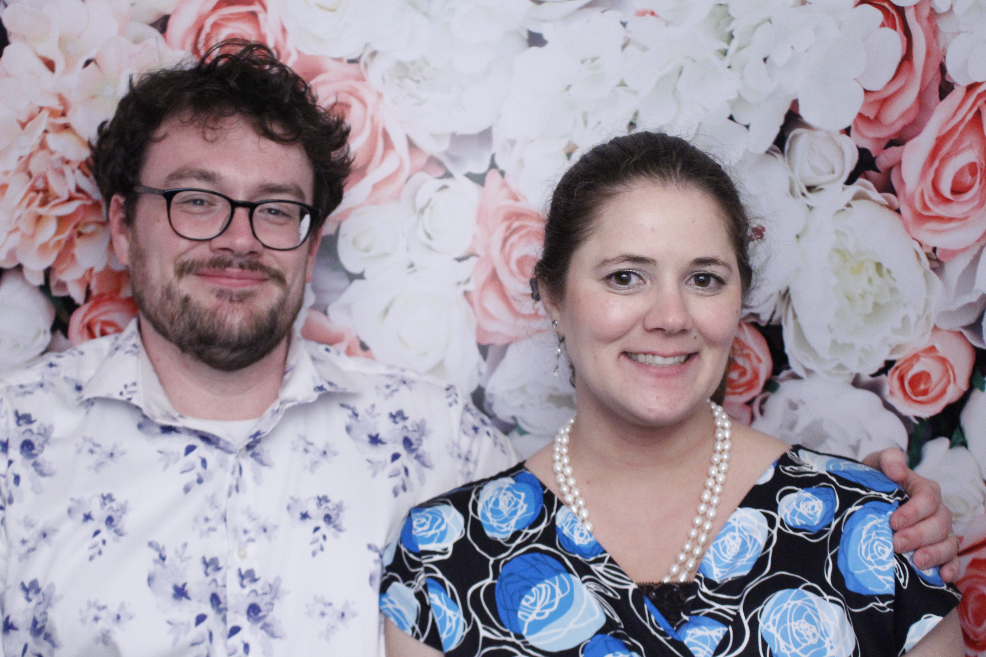 Dan & Hannah's Wedding | View more photos from the event at gallery.myphotoboothexperience.co.uk/u/MyPhotoBoothExperienceLtd/Dan-Hannahs-Wedding