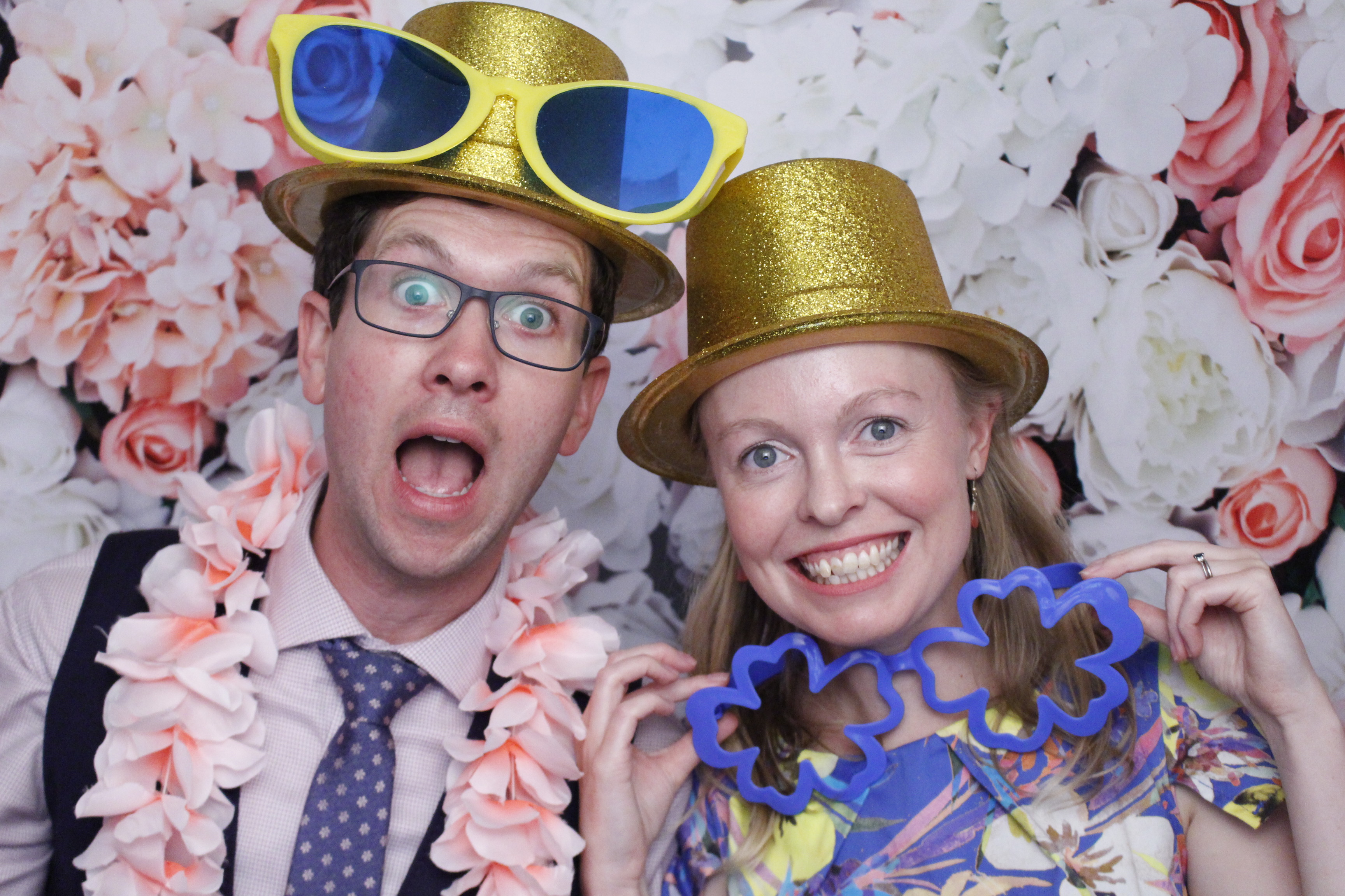 Dan & Hannah's Wedding | View more photos from the event at gallery.myphotoboothexperience.co.uk/u/MyPhotoBoothExperienceLtd/Dan-Hannahs-Wedding