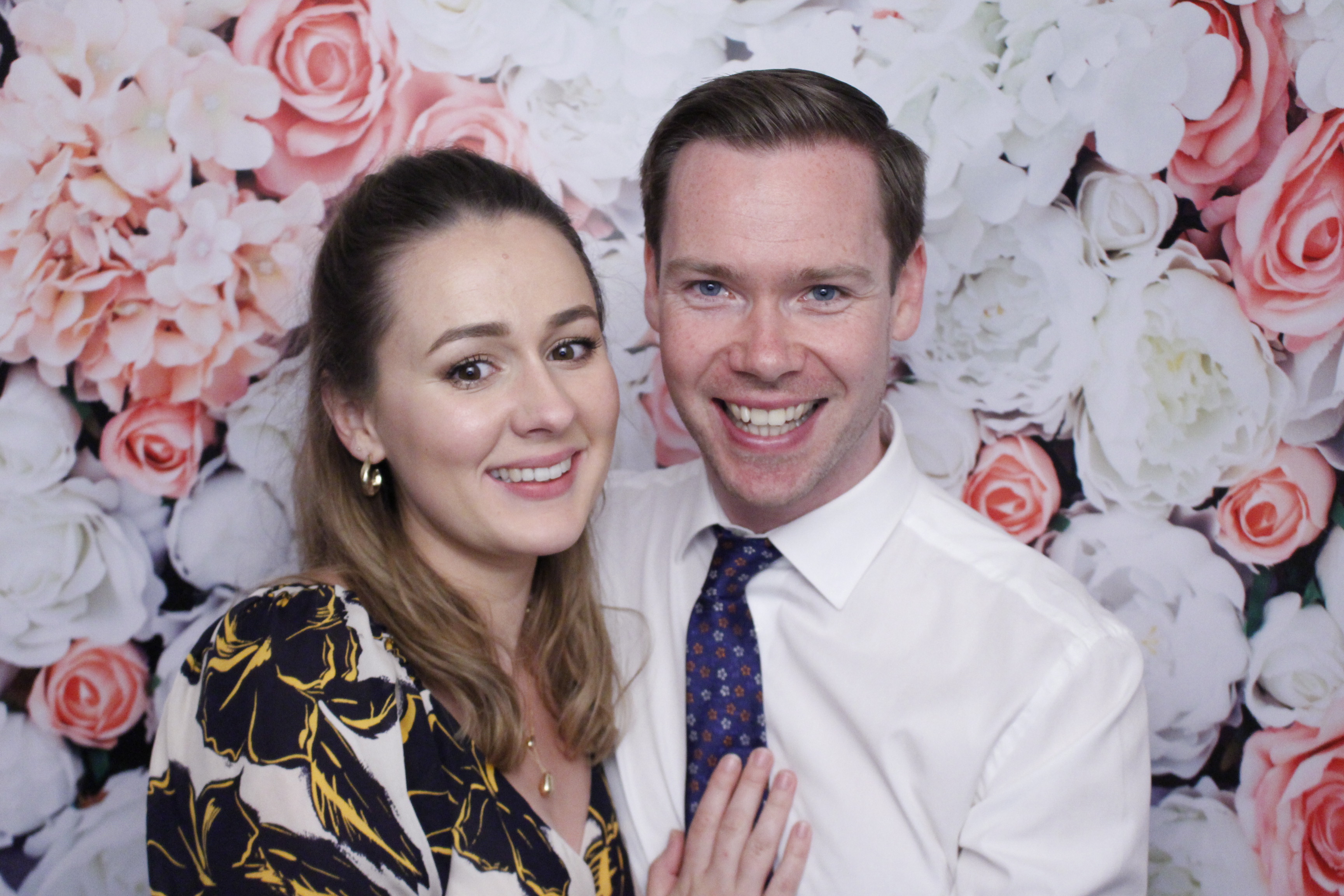 Dan & Hannah's Wedding | View more photos from the event at gallery.myphotoboothexperience.co.uk/u/MyPhotoBoothExperienceLtd/Dan-Hannahs-Wedding