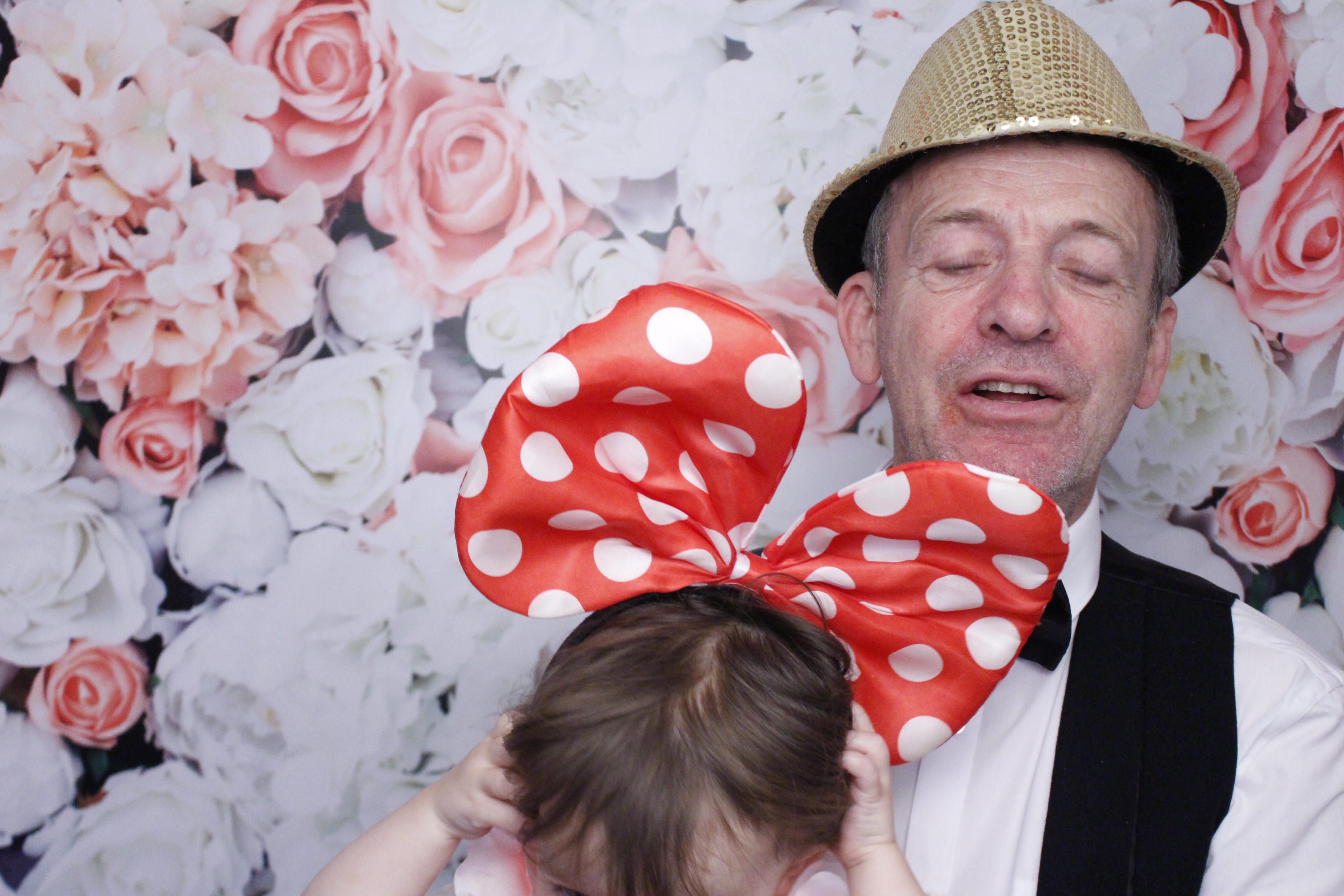 Dan & Hannah's Wedding | View more photos from the event at gallery.myphotoboothexperience.co.uk/u/MyPhotoBoothExperienceLtd/Dan-Hannahs-Wedding