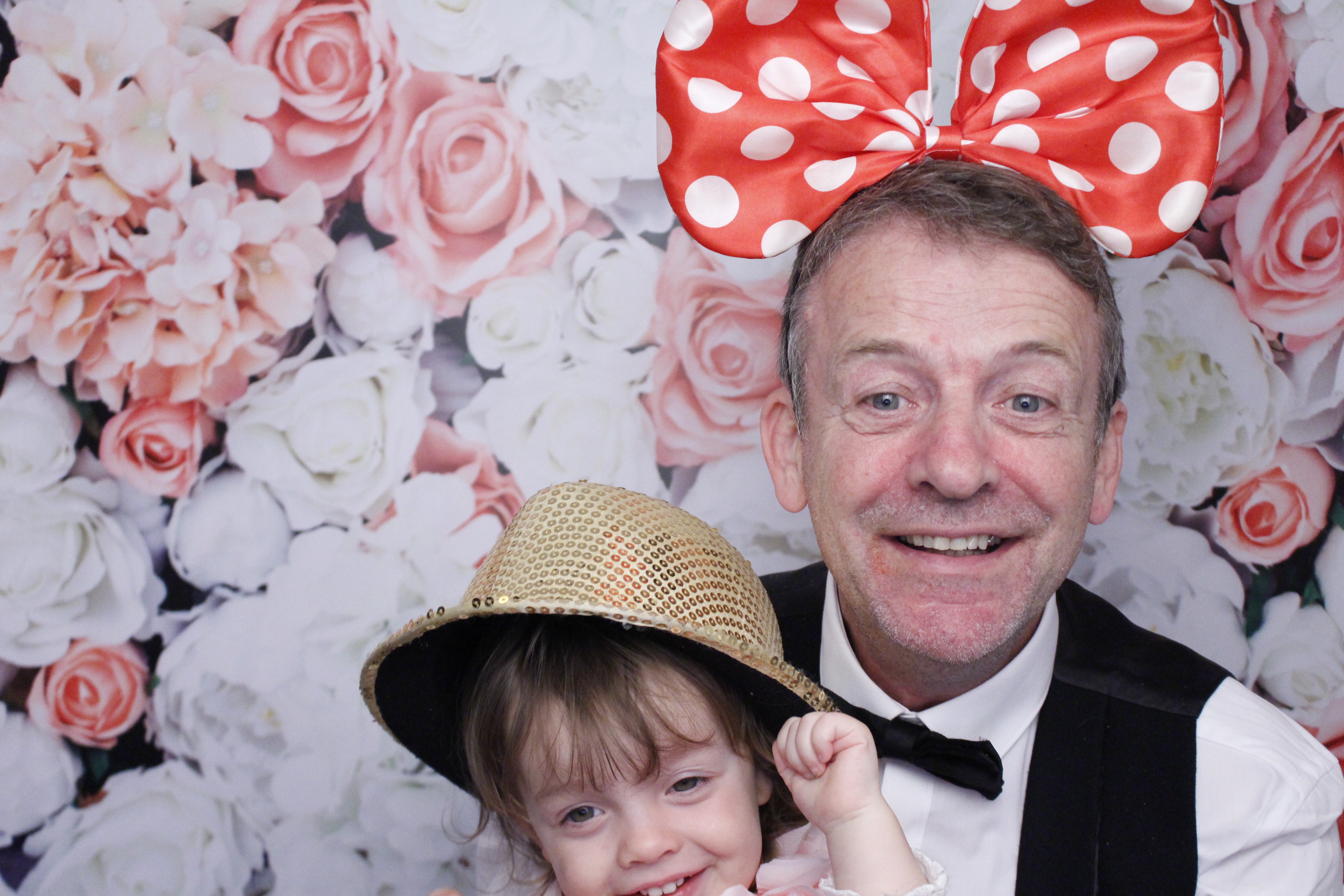 Dan & Hannah's Wedding | View more photos from the event at gallery.myphotoboothexperience.co.uk/u/MyPhotoBoothExperienceLtd/Dan-Hannahs-Wedding