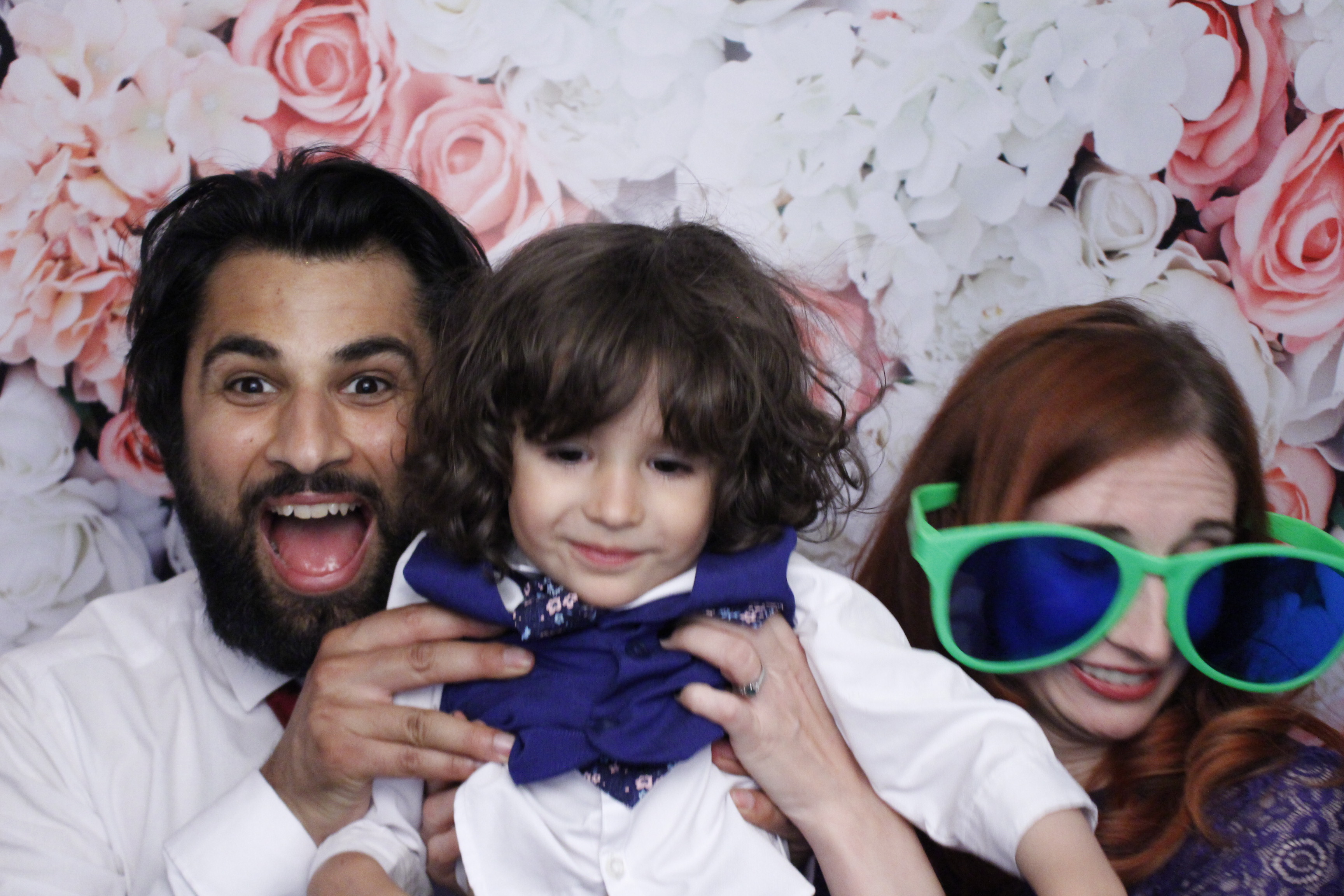 Dan & Hannah's Wedding | View more photos from the event at gallery.myphotoboothexperience.co.uk/u/MyPhotoBoothExperienceLtd/Dan-Hannahs-Wedding