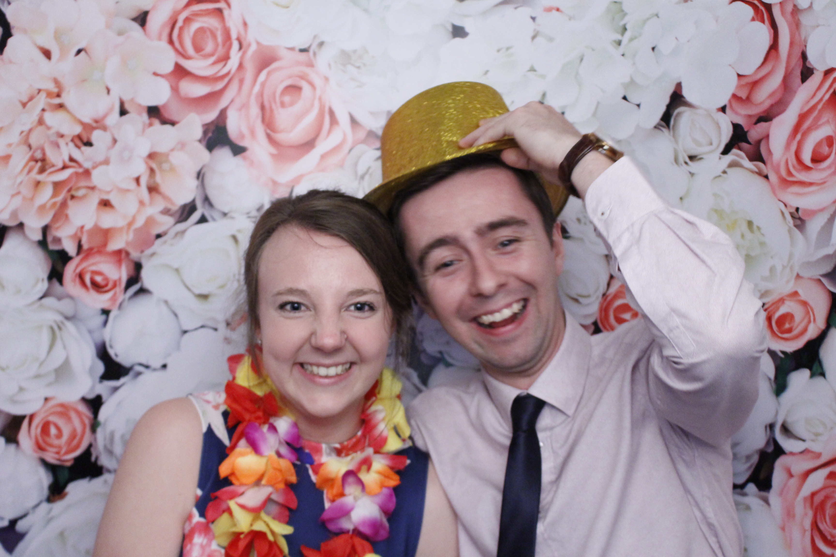 Dan & Hannah's Wedding | View more photos from the event at gallery.myphotoboothexperience.co.uk/u/MyPhotoBoothExperienceLtd/Dan-Hannahs-Wedding