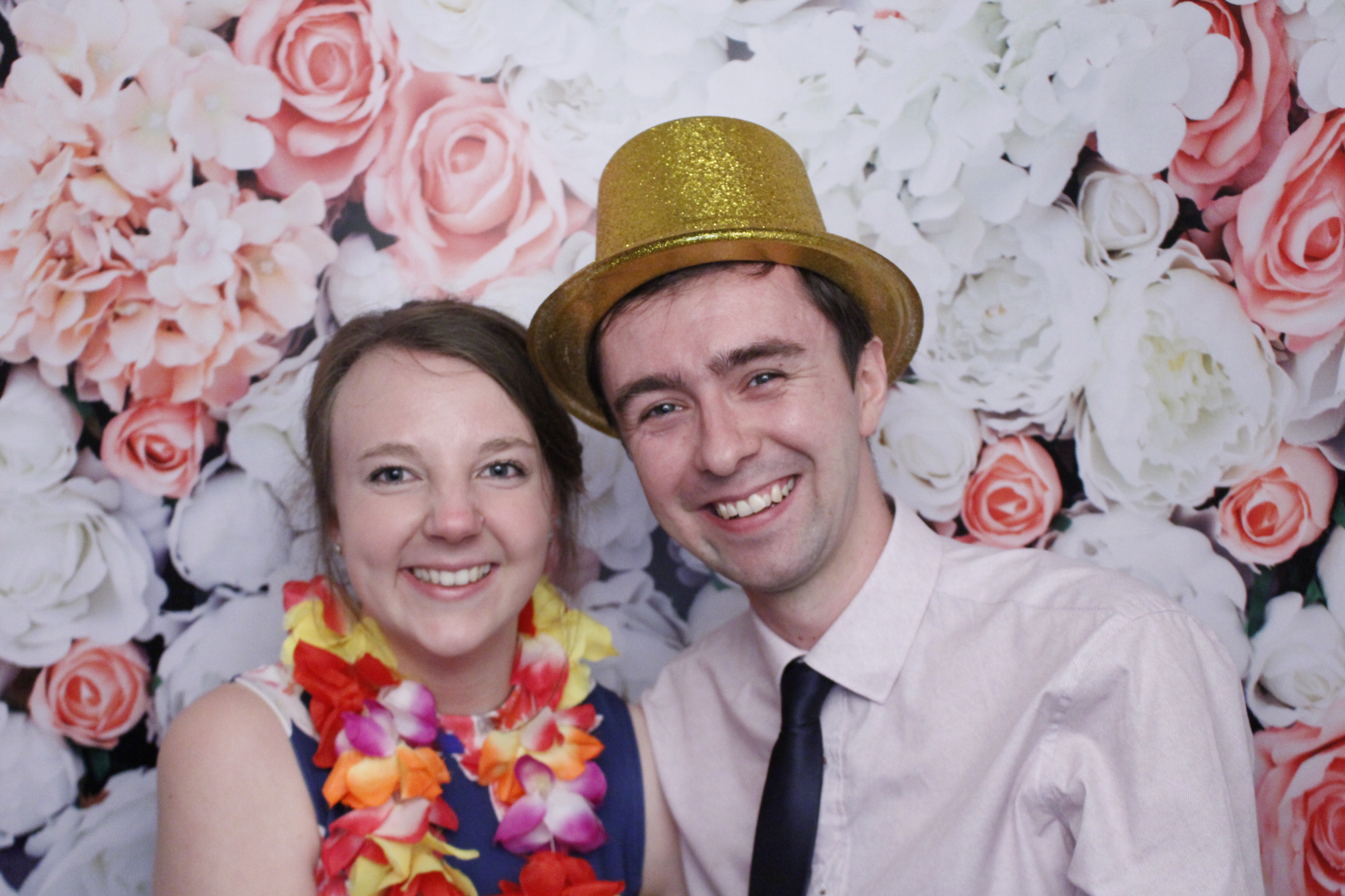 Dan & Hannah's Wedding | View more photos from the event at gallery.myphotoboothexperience.co.uk/u/MyPhotoBoothExperienceLtd/Dan-Hannahs-Wedding