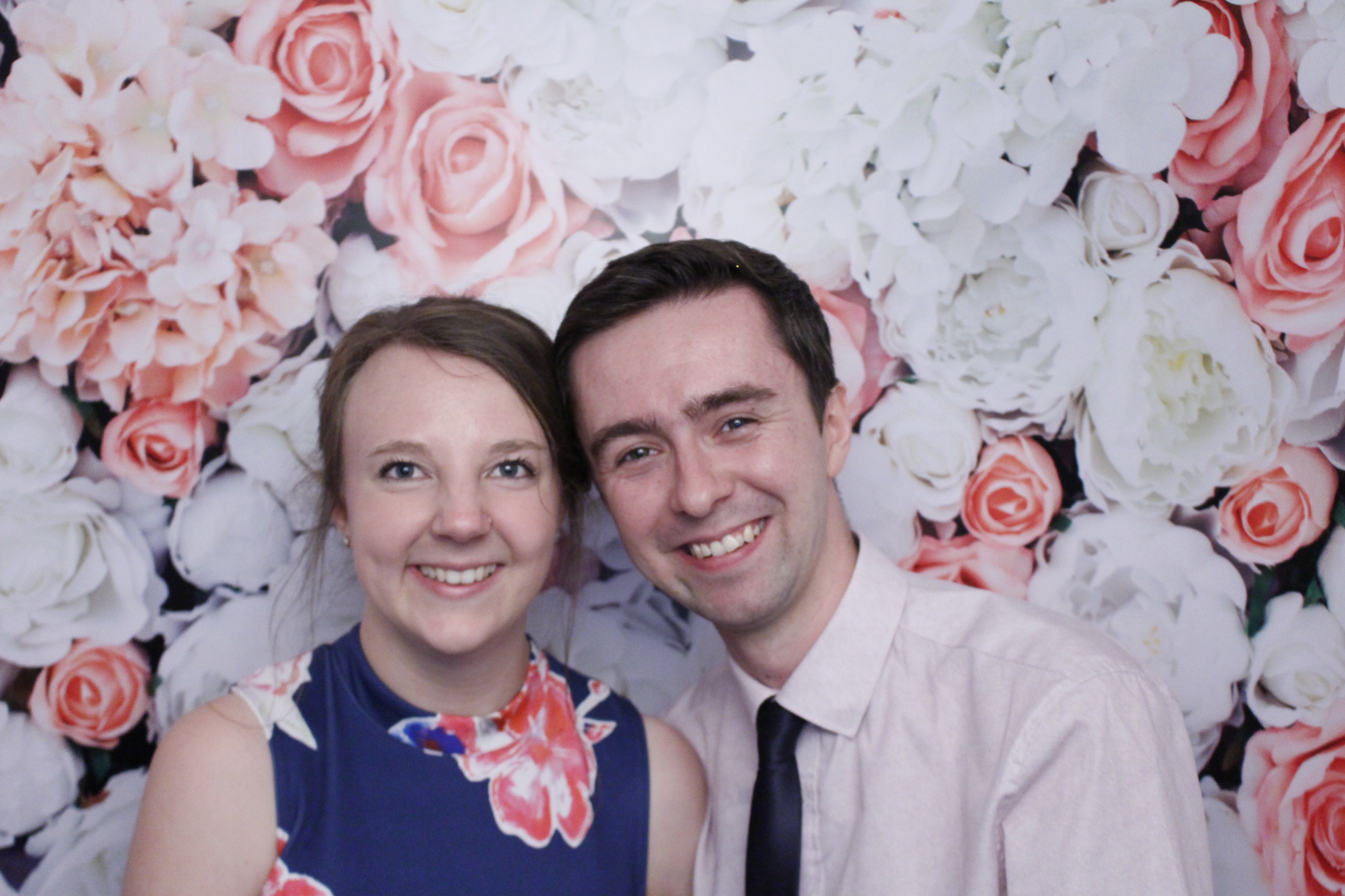 Dan & Hannah's Wedding | View more photos from the event at gallery.myphotoboothexperience.co.uk/u/MyPhotoBoothExperienceLtd/Dan-Hannahs-Wedding