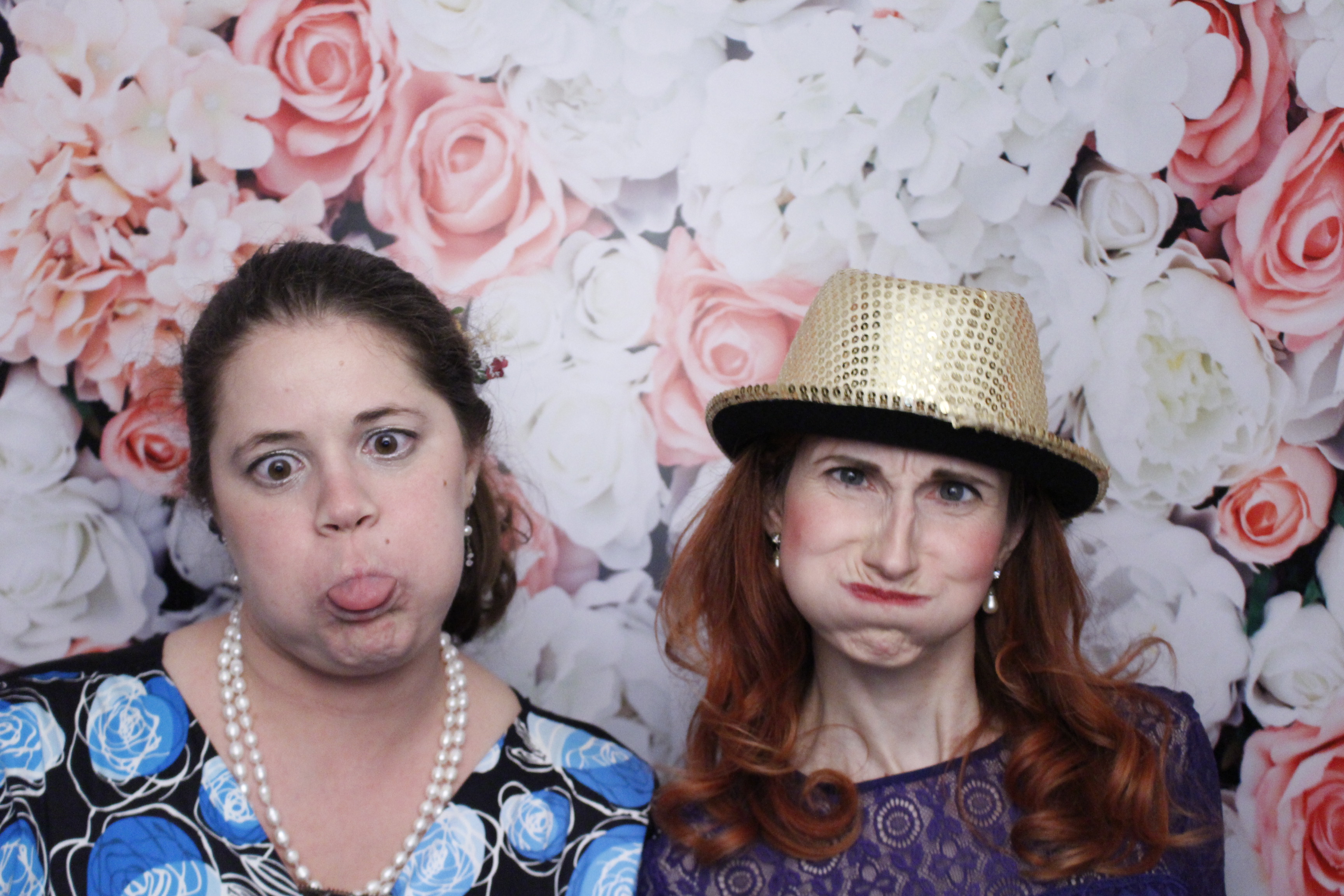 Dan & Hannah's Wedding | View more photos from the event at gallery.myphotoboothexperience.co.uk/u/MyPhotoBoothExperienceLtd/Dan-Hannahs-Wedding