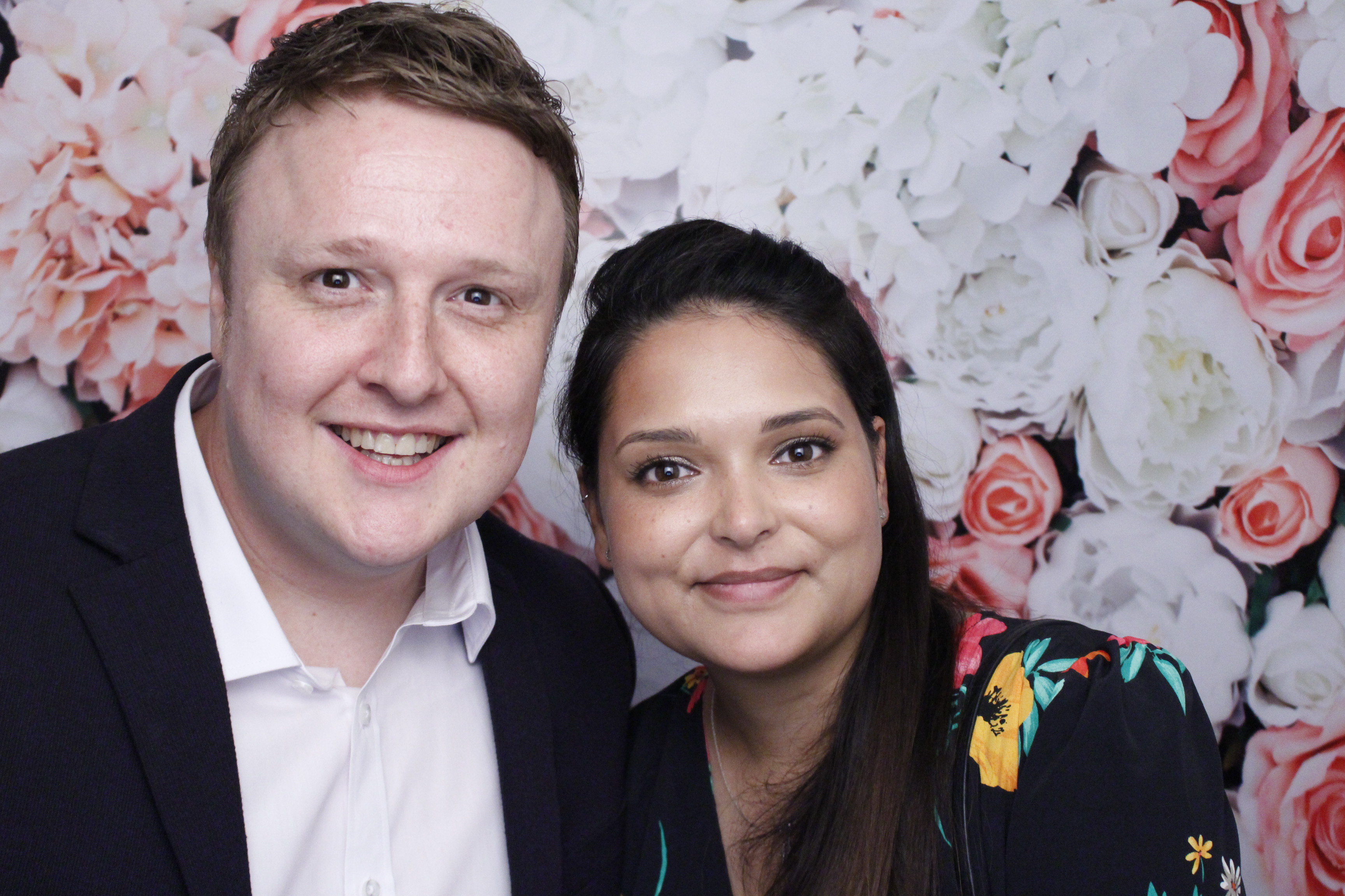 Dan & Hannah's Wedding | View more photos from the event at gallery.myphotoboothexperience.co.uk/u/MyPhotoBoothExperienceLtd/Dan-Hannahs-Wedding