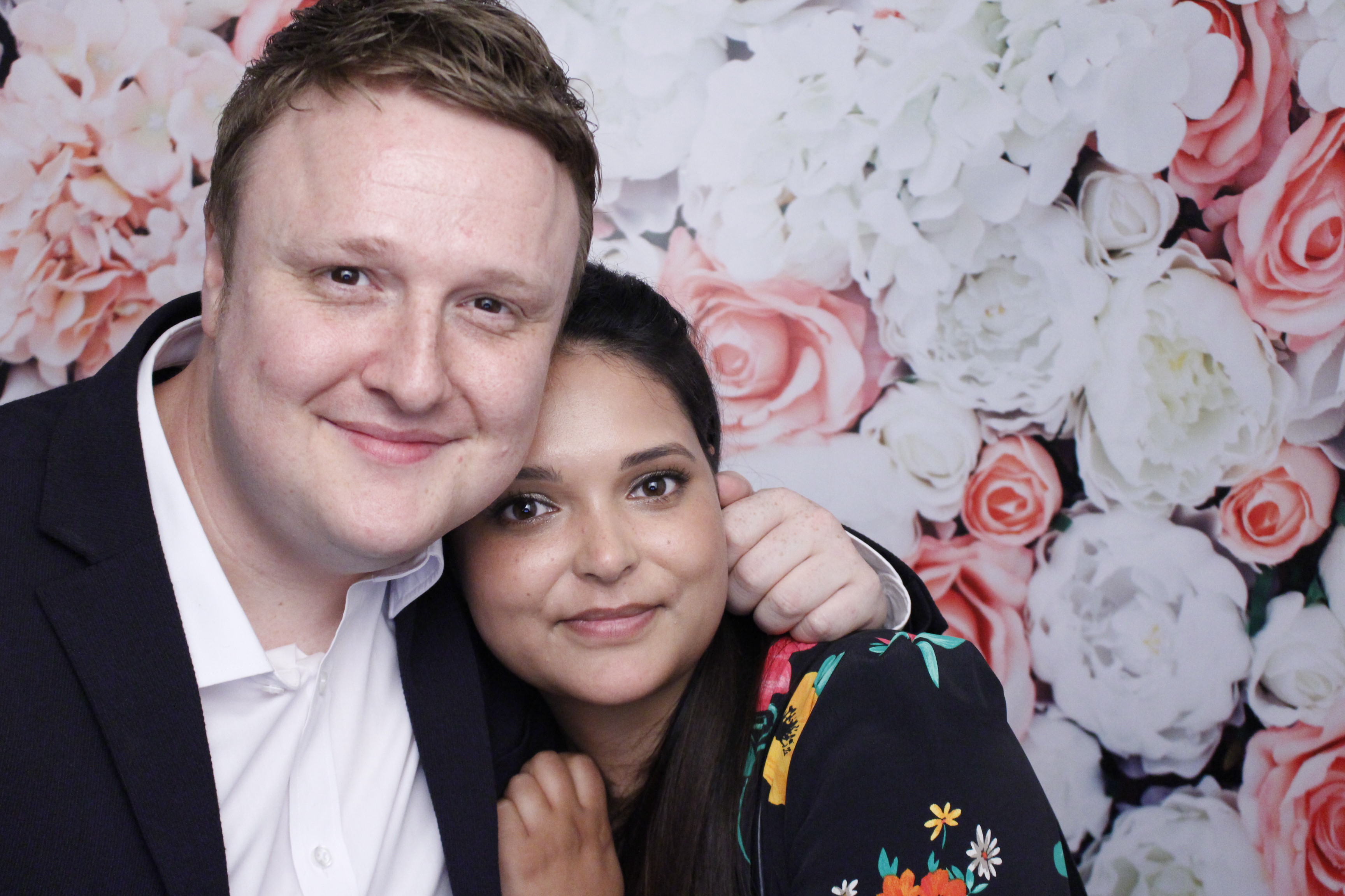 Dan & Hannah's Wedding | View more photos from the event at gallery.myphotoboothexperience.co.uk/u/MyPhotoBoothExperienceLtd/Dan-Hannahs-Wedding