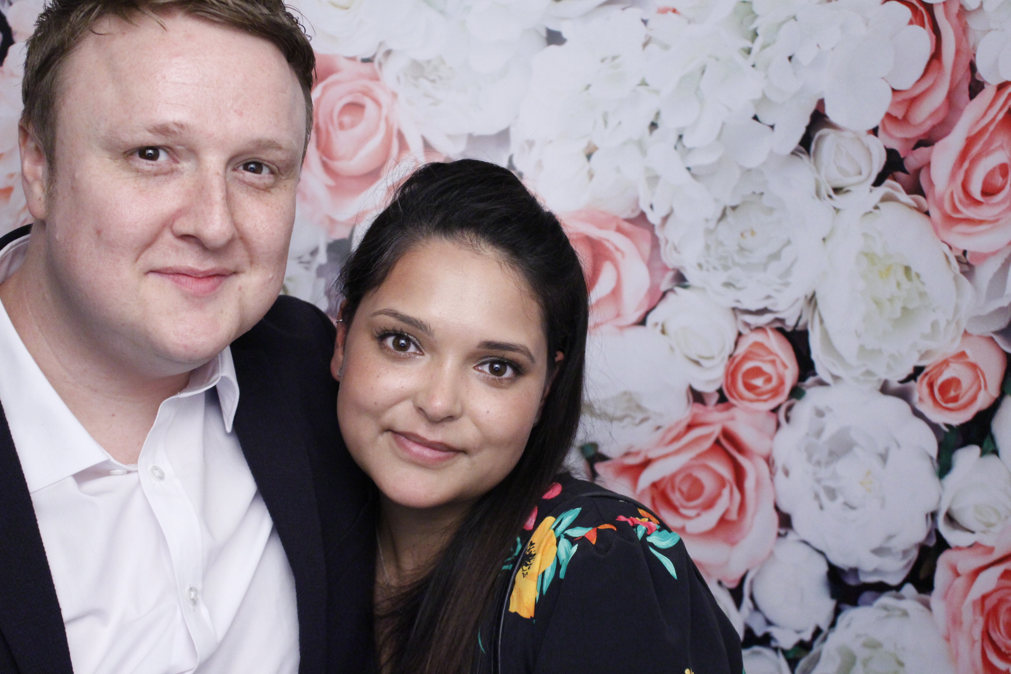 Dan & Hannah's Wedding | View more photos from the event at gallery.myphotoboothexperience.co.uk/u/MyPhotoBoothExperienceLtd/Dan-Hannahs-Wedding