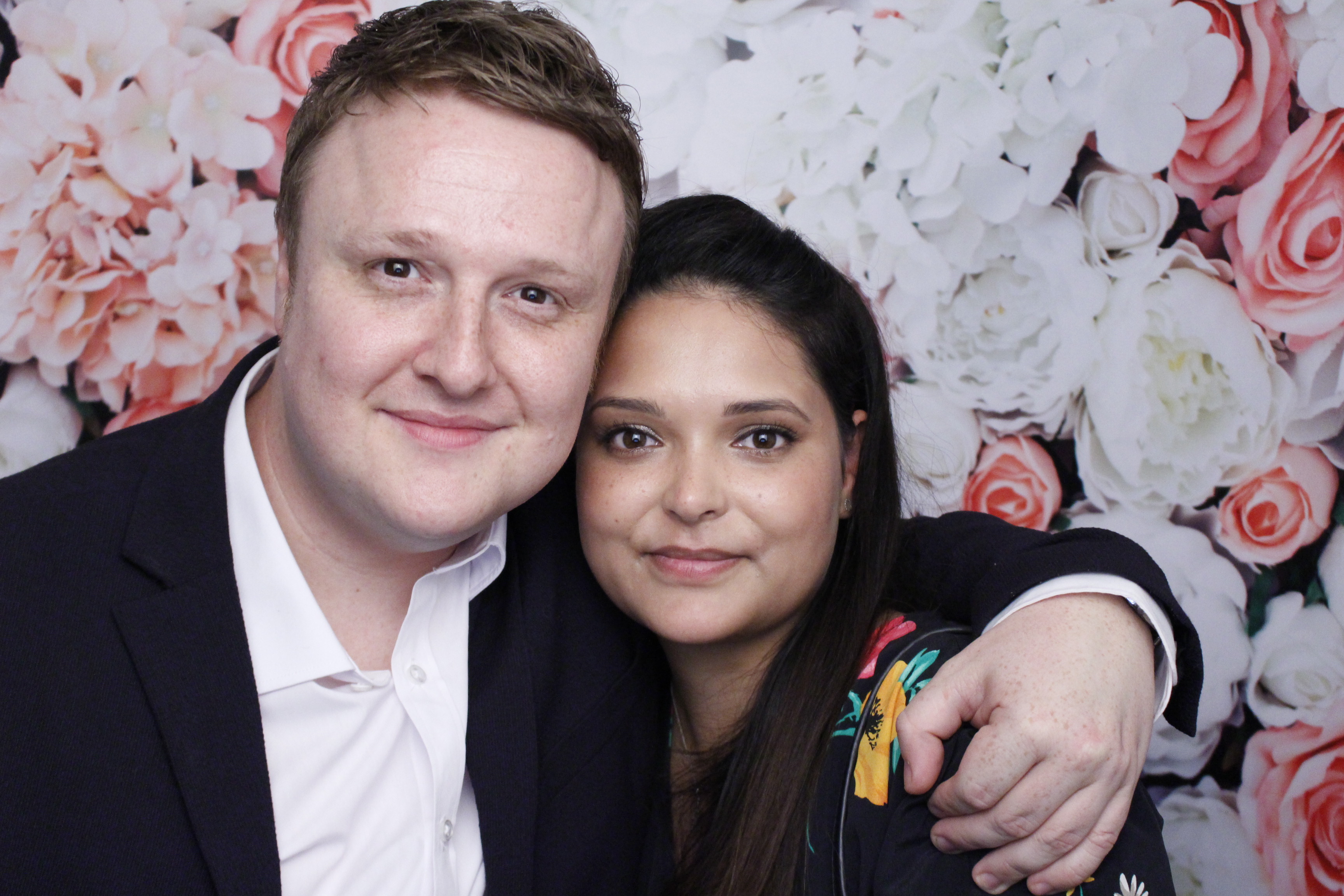 Dan & Hannah's Wedding | View more photos from the event at gallery.myphotoboothexperience.co.uk/u/MyPhotoBoothExperienceLtd/Dan-Hannahs-Wedding