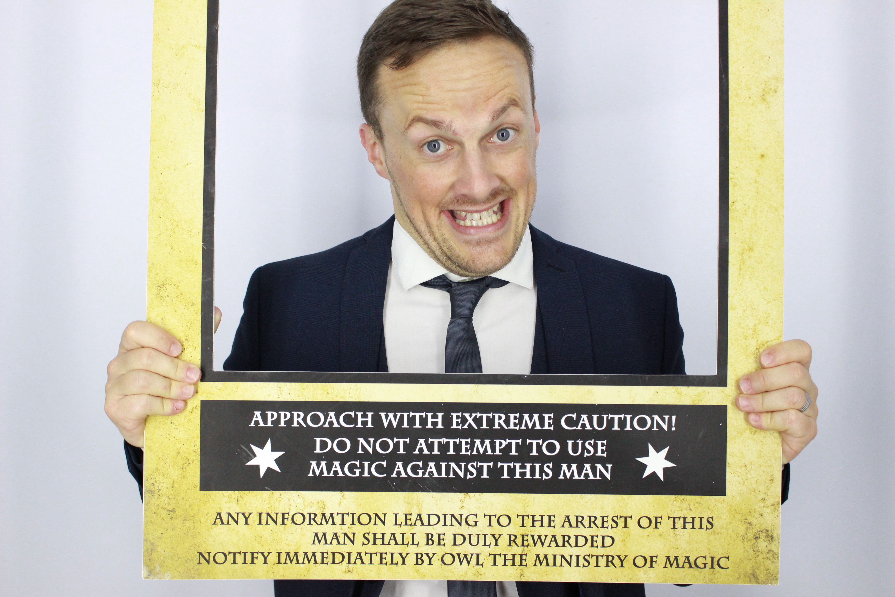 Dan and Becca's Wedding | View more photos from the event at gallery.myphotoboothexperience.co.uk/u/MyPhotoBoothExperienceLtd/Dan-and-Beccas-Wedding