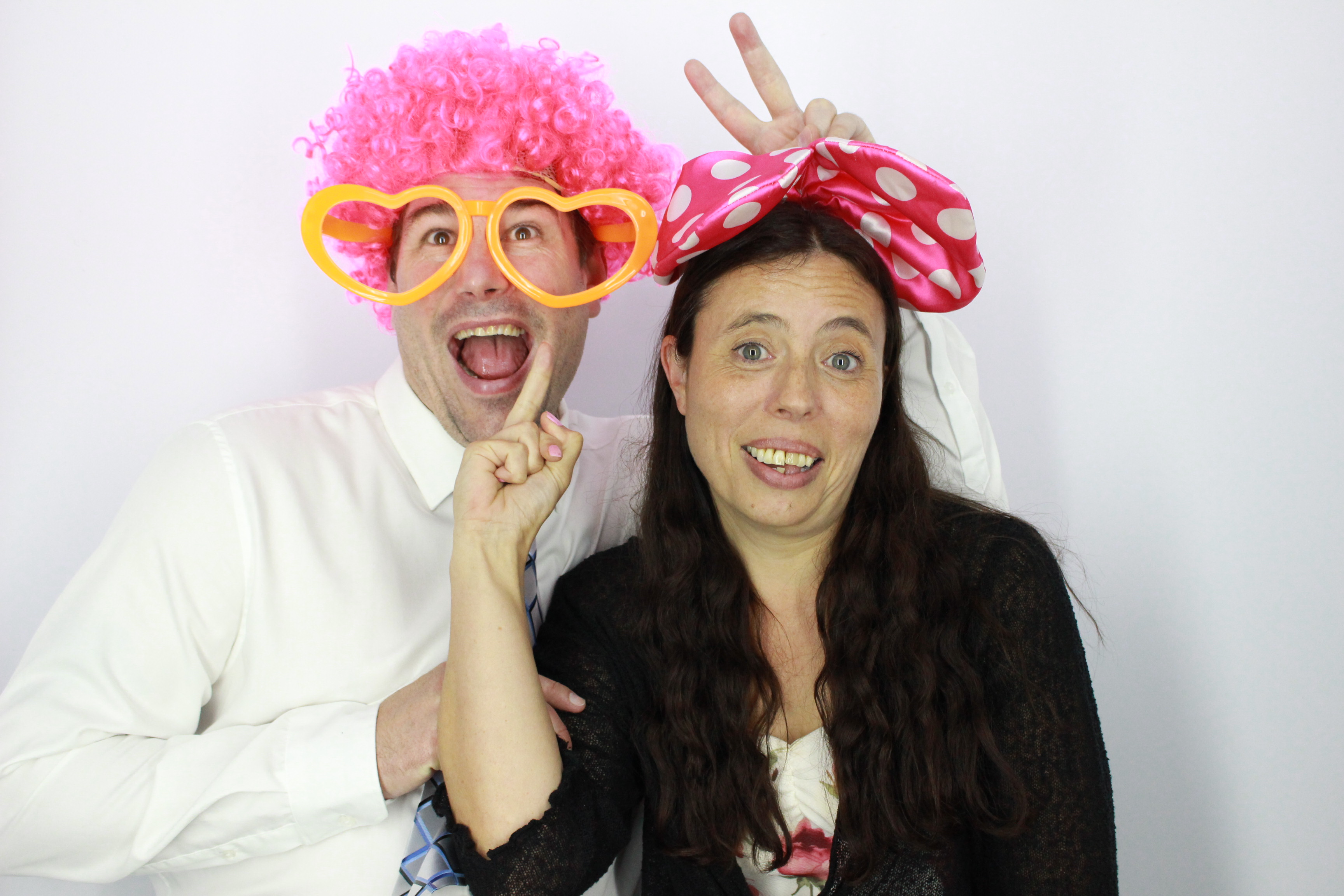Dan and Becca's Wedding | View more photos from the event at gallery.myphotoboothexperience.co.uk/u/MyPhotoBoothExperienceLtd/Dan-and-Beccas-Wedding