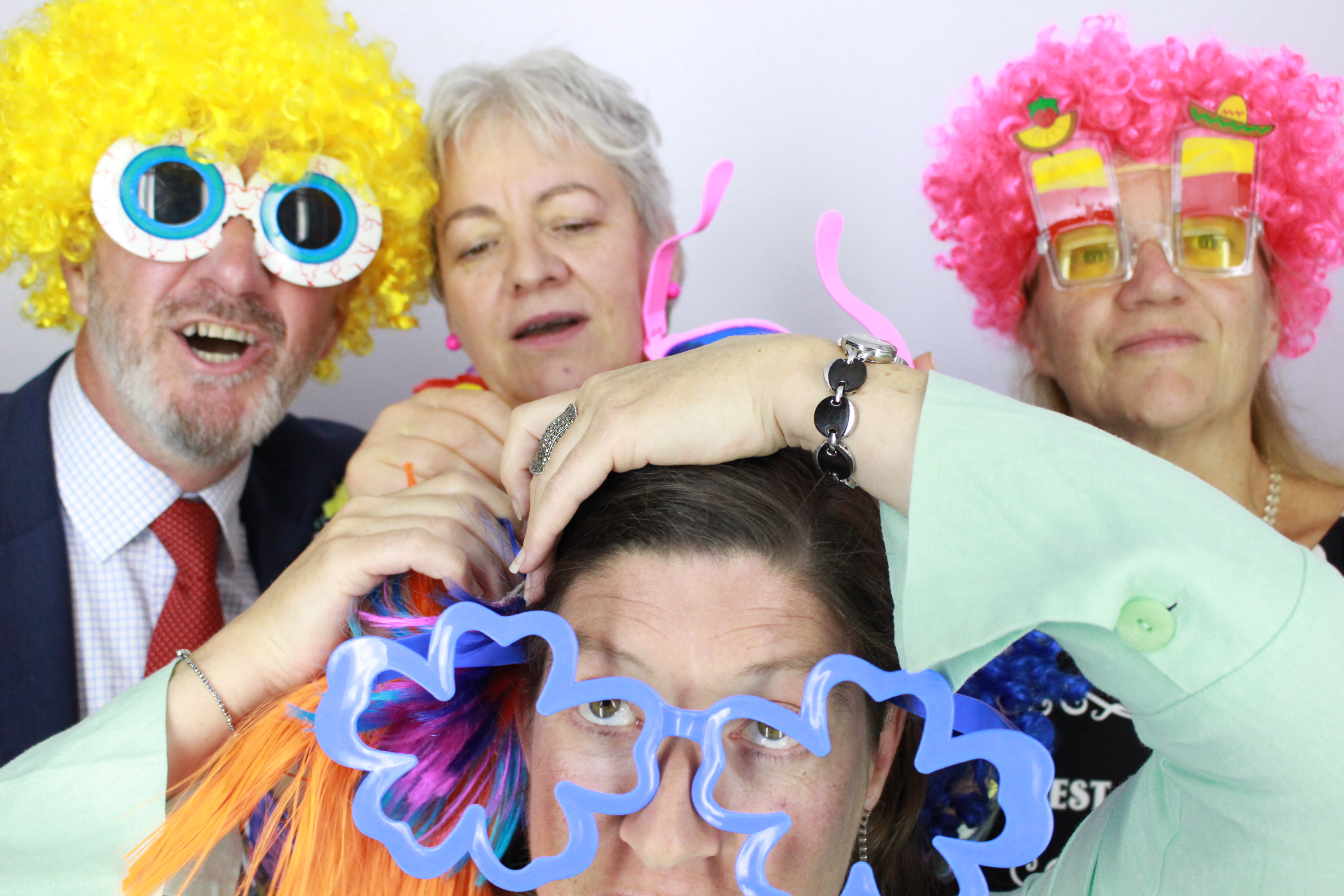 Dan and Becca's Wedding | View more photos from the event at gallery.myphotoboothexperience.co.uk/u/MyPhotoBoothExperienceLtd/Dan-and-Beccas-Wedding