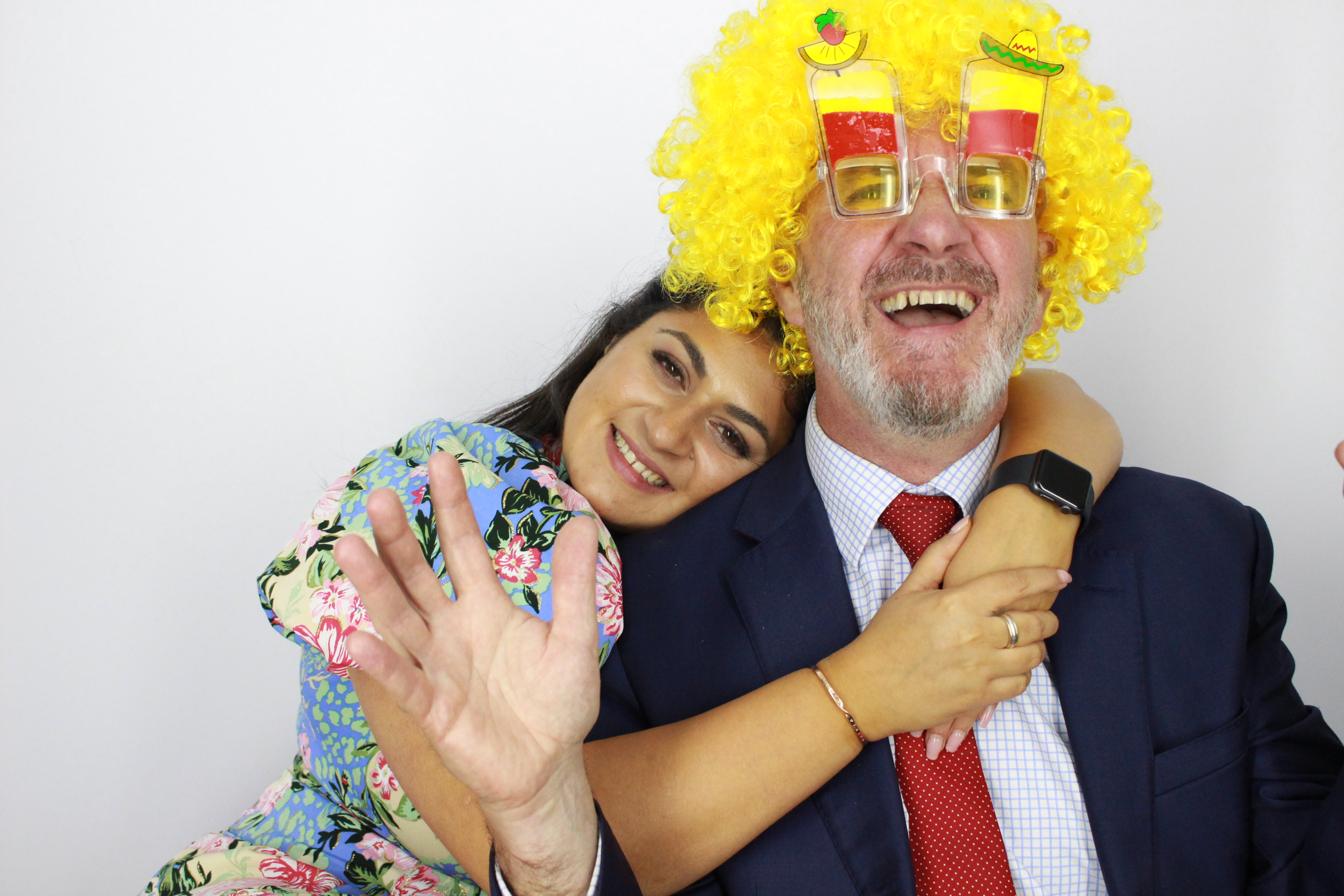 Dan and Becca's Wedding | View more photos from the event at gallery.myphotoboothexperience.co.uk/u/MyPhotoBoothExperienceLtd/Dan-and-Beccas-Wedding
