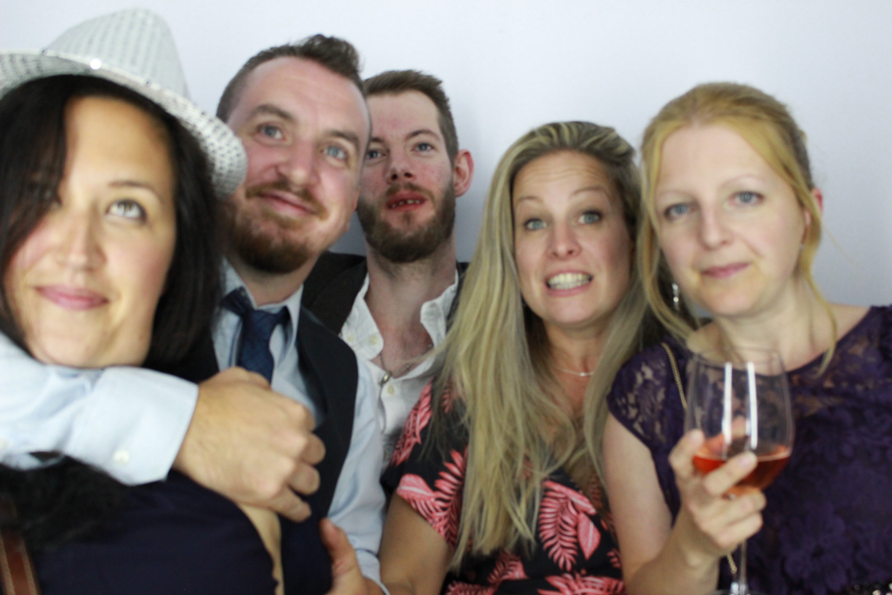 Dan and Becca's Wedding | View more photos from the event at gallery.myphotoboothexperience.co.uk/u/MyPhotoBoothExperienceLtd/Dan-and-Beccas-Wedding