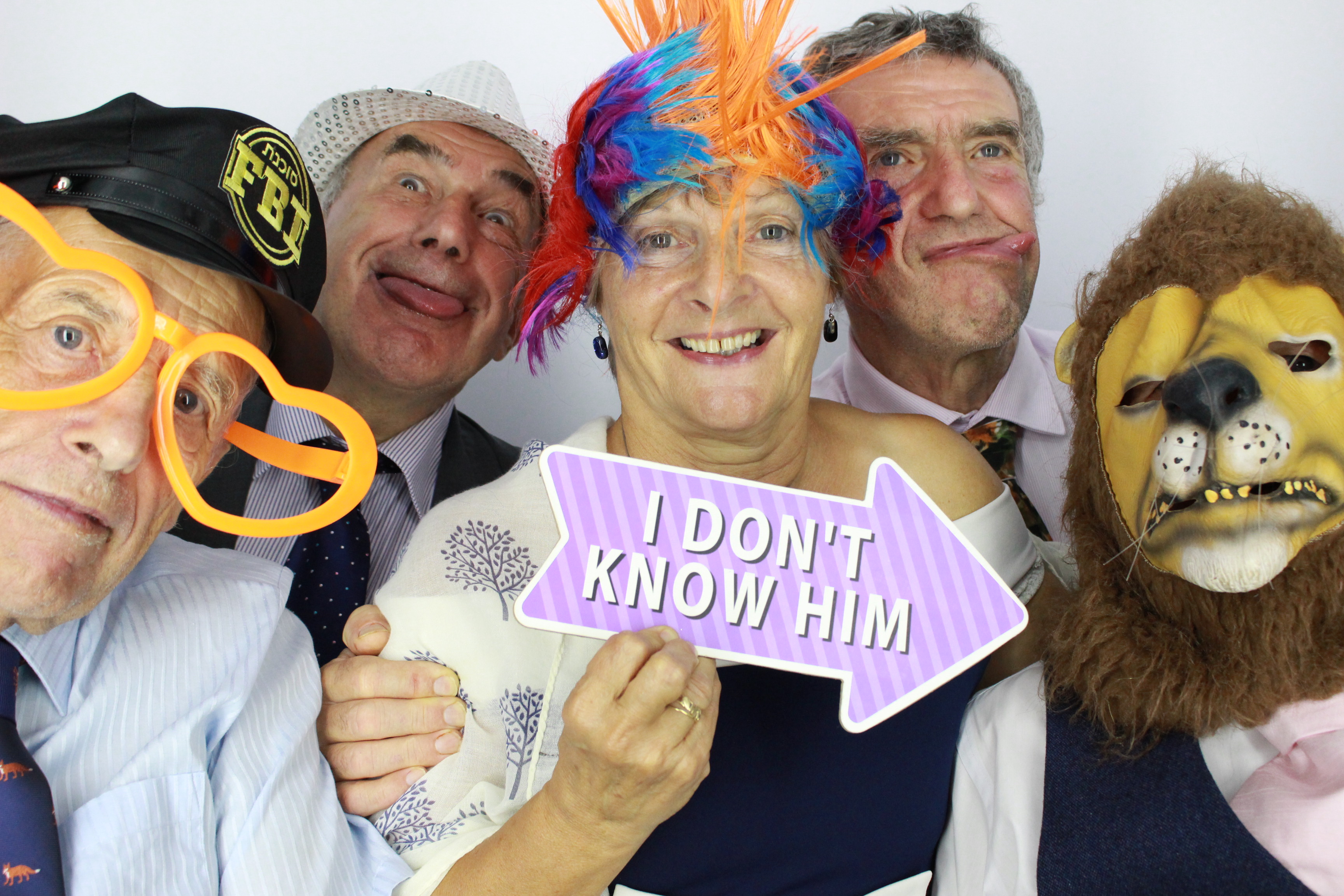 Dan and Becca's Wedding | View more photos from the event at gallery.myphotoboothexperience.co.uk/u/MyPhotoBoothExperienceLtd/Dan-and-Beccas-Wedding