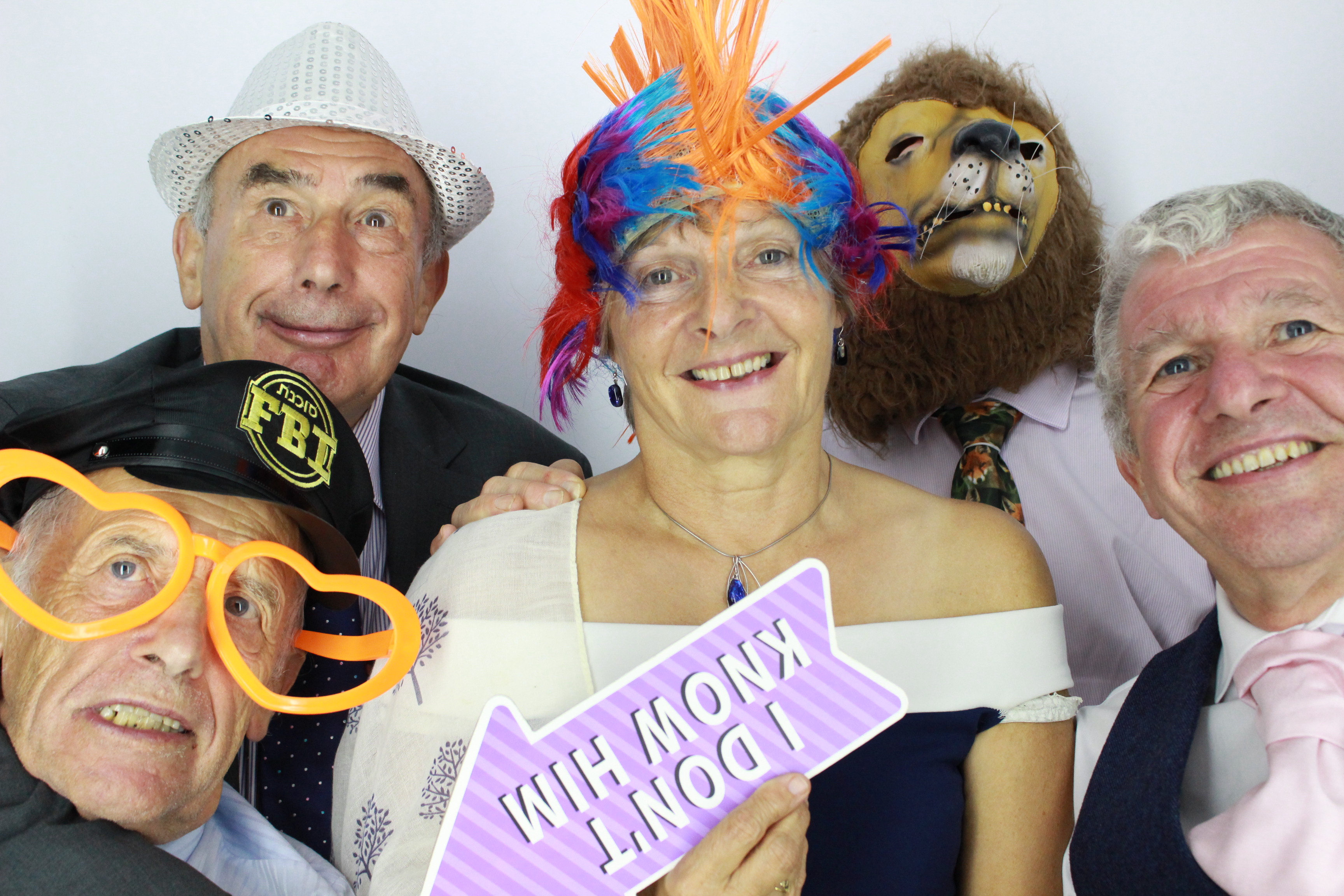 Dan and Becca's Wedding | View more photos from the event at gallery.myphotoboothexperience.co.uk/u/MyPhotoBoothExperienceLtd/Dan-and-Beccas-Wedding