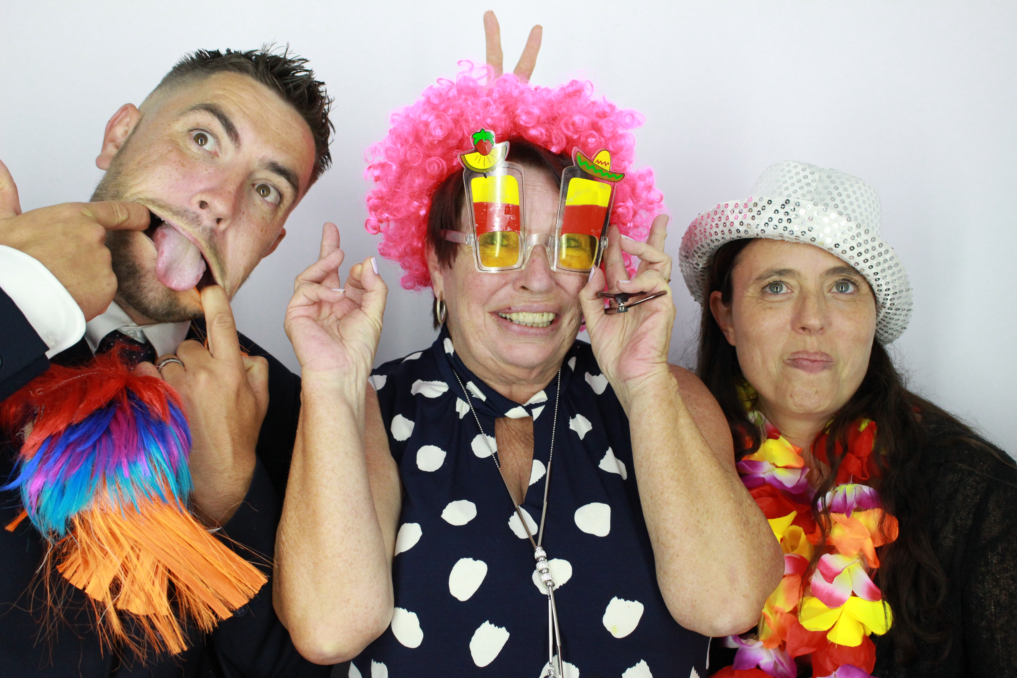 Dan and Becca's Wedding | View more photos from the event at gallery.myphotoboothexperience.co.uk/u/MyPhotoBoothExperienceLtd/Dan-and-Beccas-Wedding