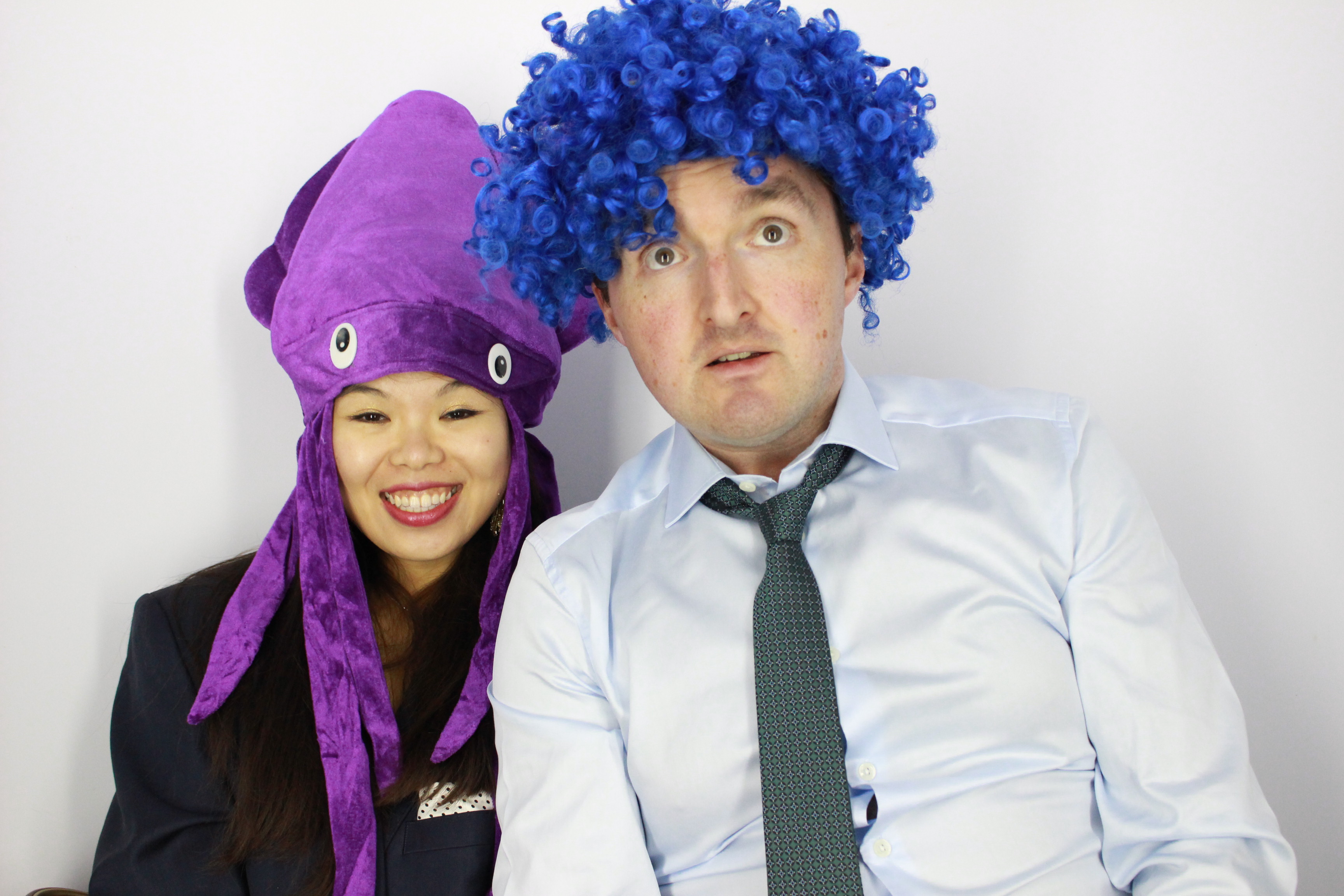 Dan and Becca's Wedding | View more photos from the event at gallery.myphotoboothexperience.co.uk/u/MyPhotoBoothExperienceLtd/Dan-and-Beccas-Wedding