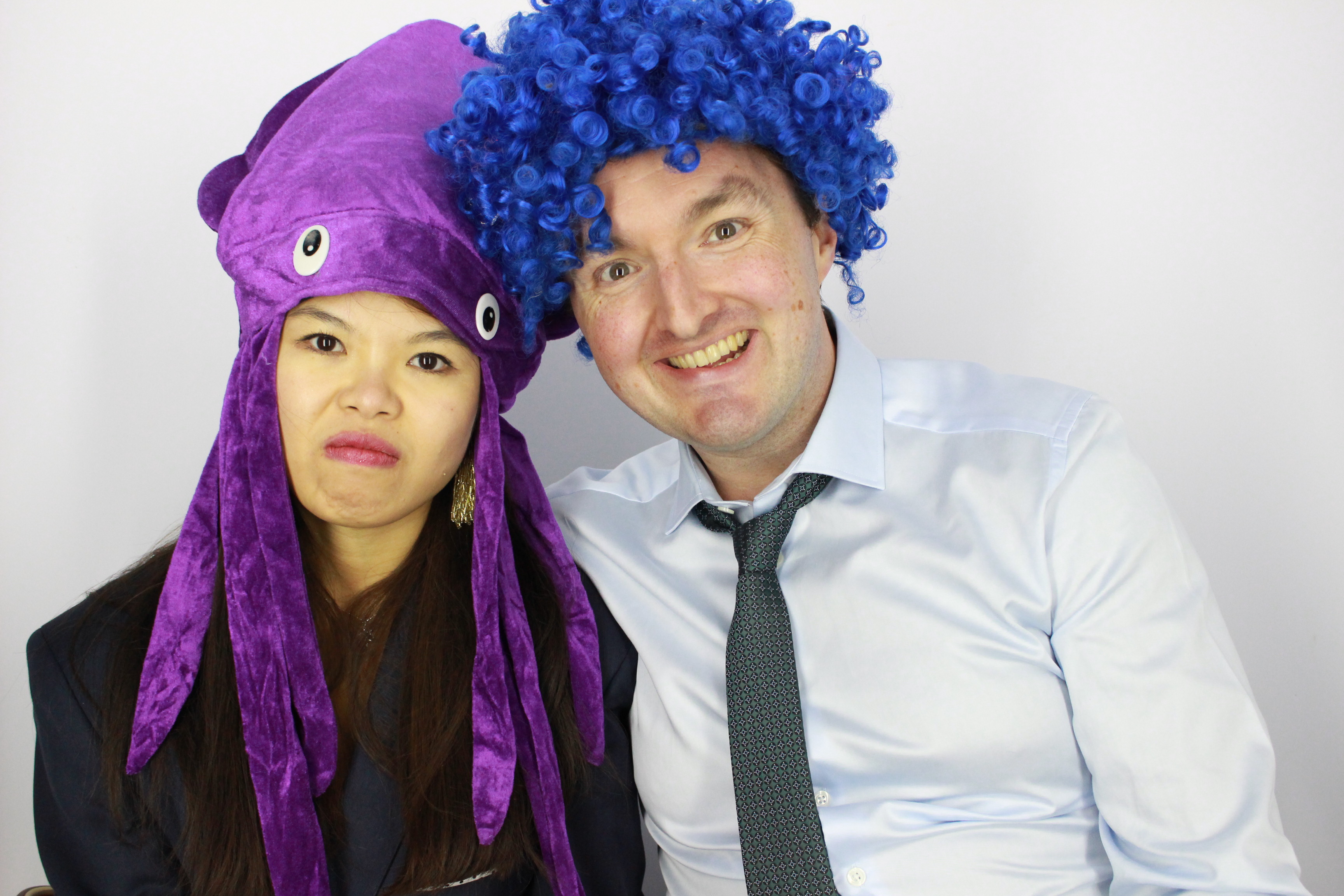 Dan and Becca's Wedding | View more photos from the event at gallery.myphotoboothexperience.co.uk/u/MyPhotoBoothExperienceLtd/Dan-and-Beccas-Wedding