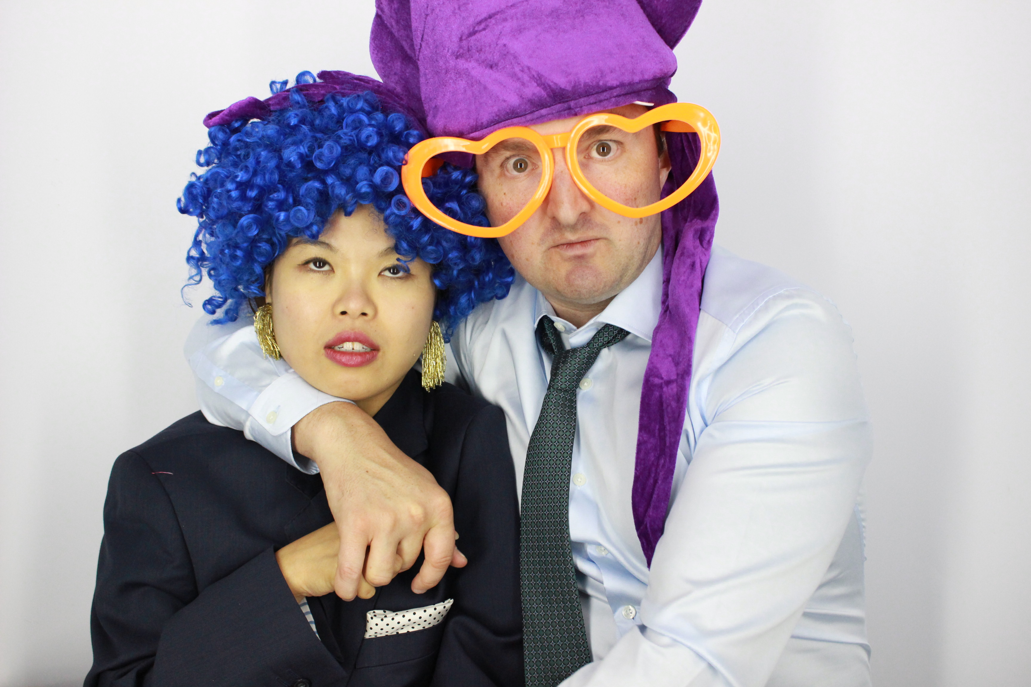 Dan and Becca's Wedding | View more photos from the event at gallery.myphotoboothexperience.co.uk/u/MyPhotoBoothExperienceLtd/Dan-and-Beccas-Wedding