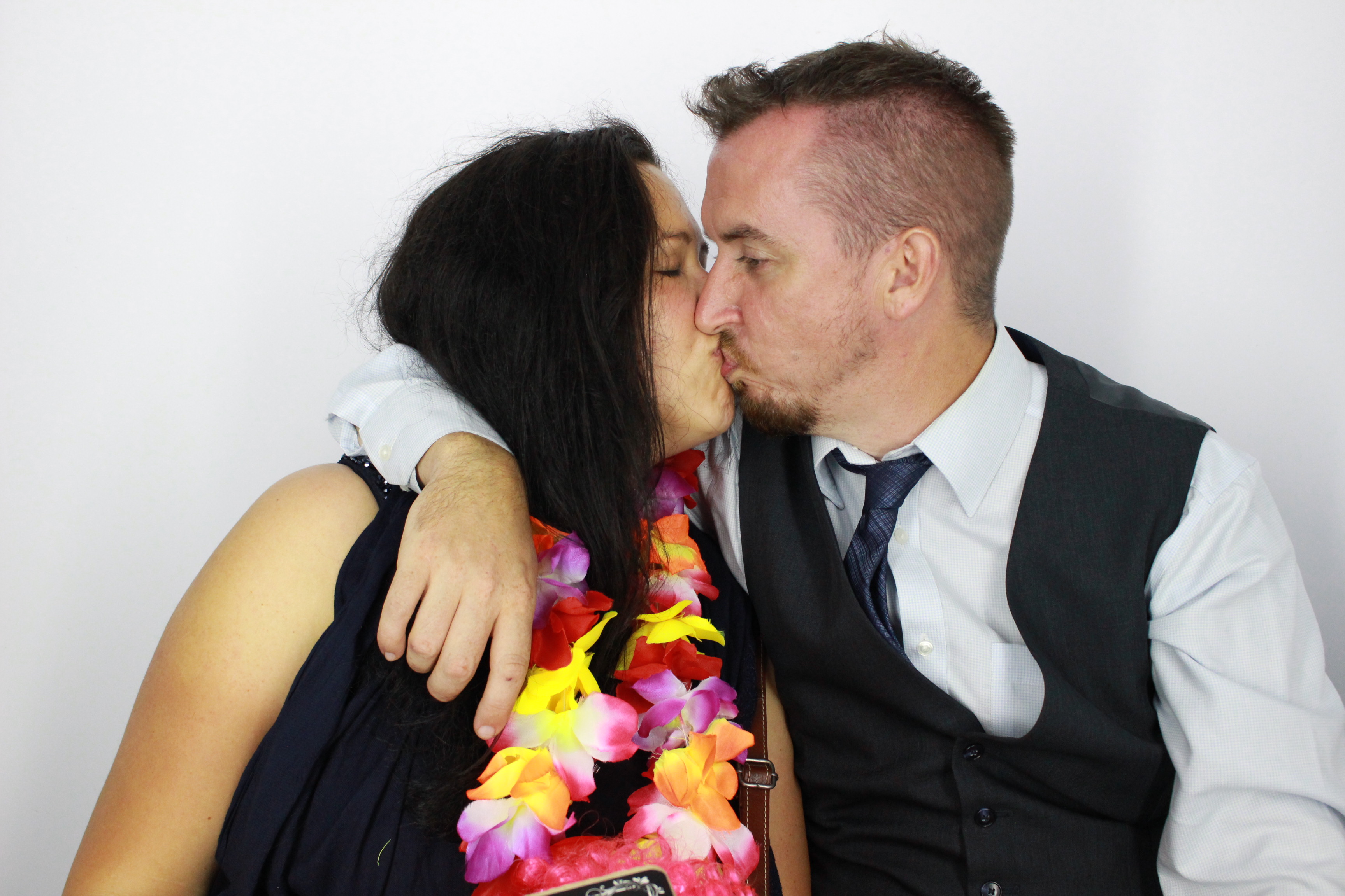 Dan and Becca's Wedding | View more photos from the event at gallery.myphotoboothexperience.co.uk/u/MyPhotoBoothExperienceLtd/Dan-and-Beccas-Wedding
